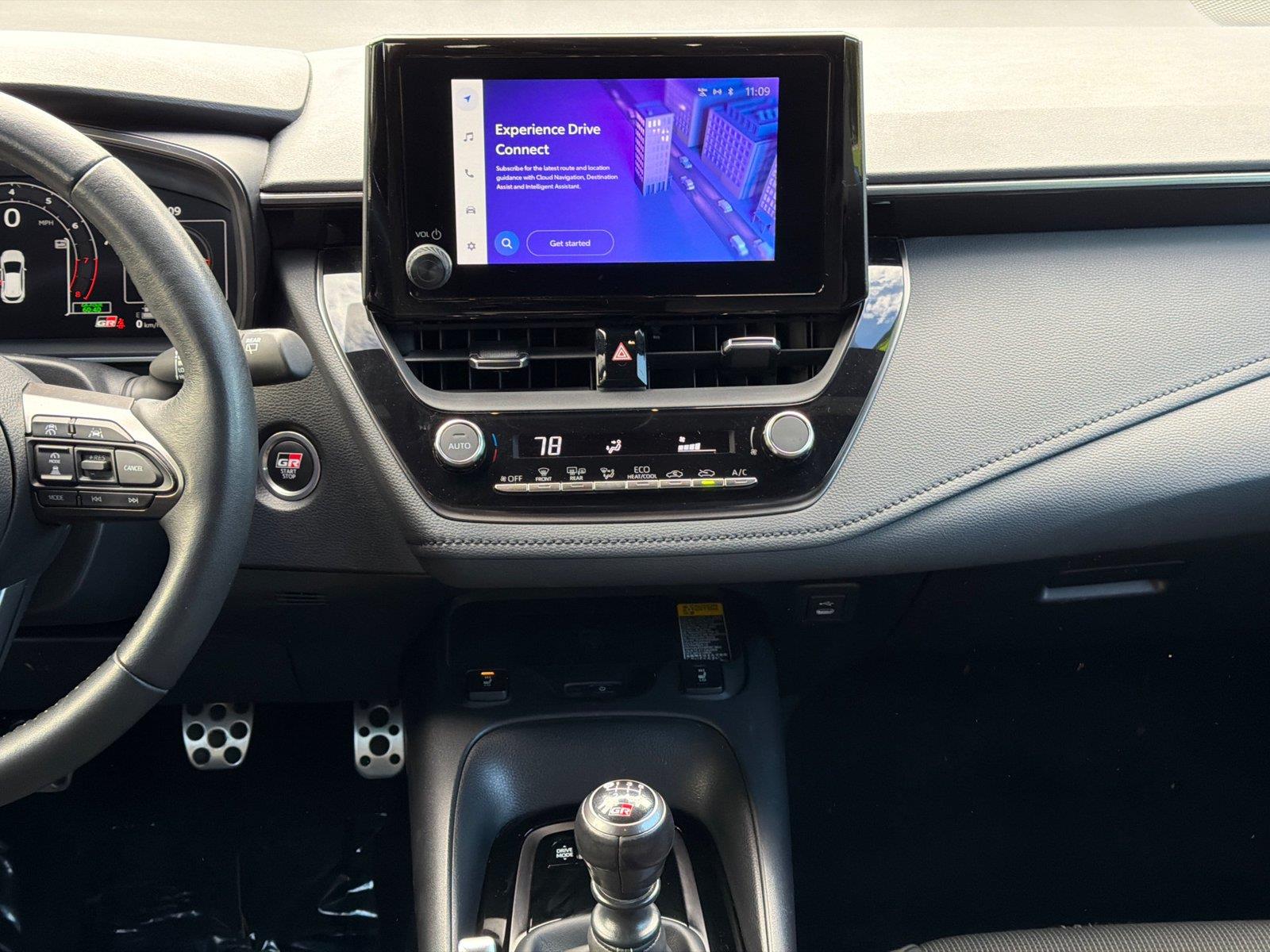 Used 2023 Ice Cap Toyota Core image 18