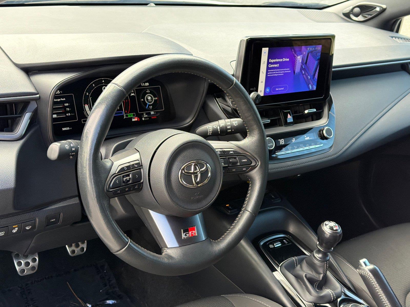 Used 2023 Ice Cap Toyota Core image 19