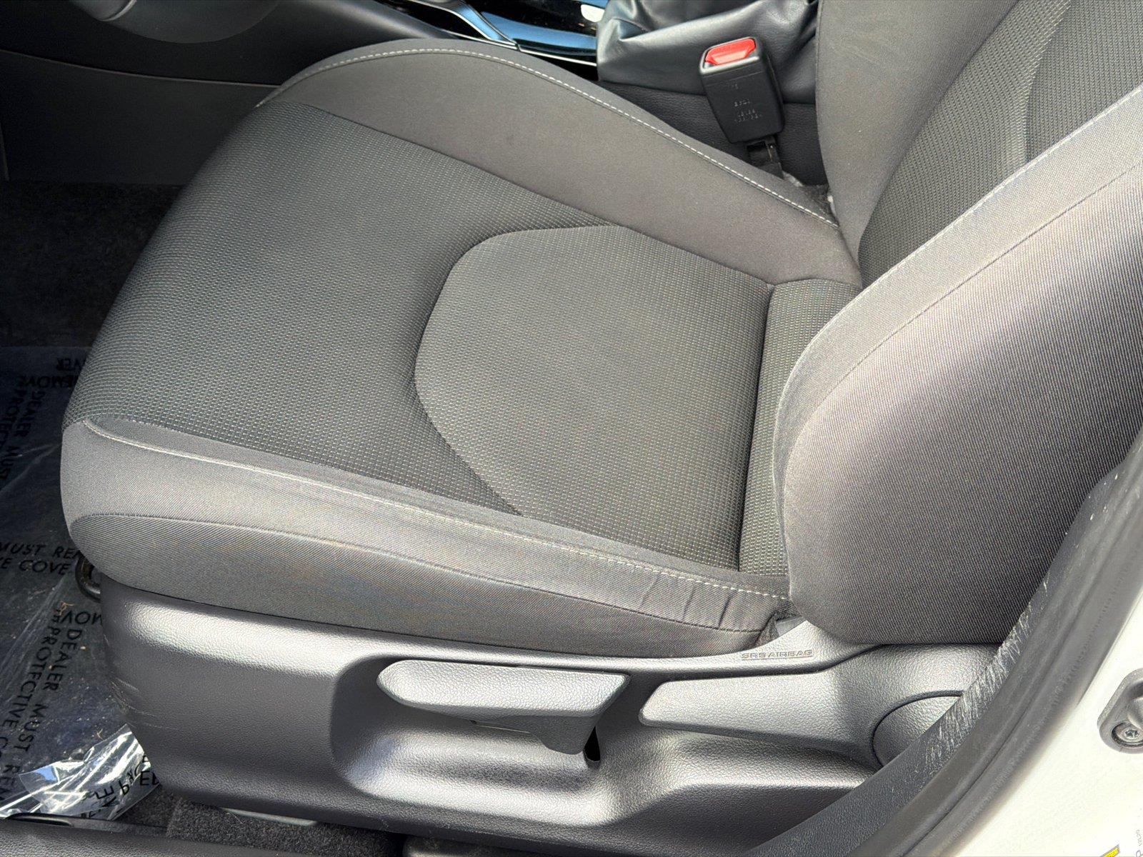 Used 2023 Ice Cap Toyota Core image 20