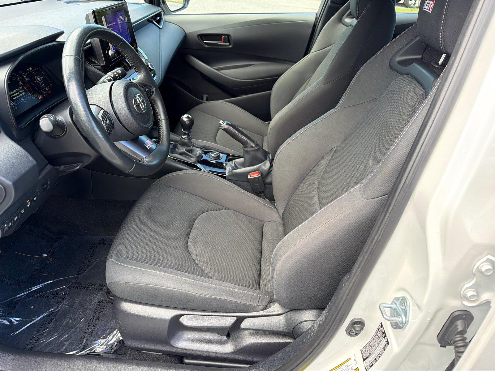 Used 2023 Ice Cap Toyota Core image 21