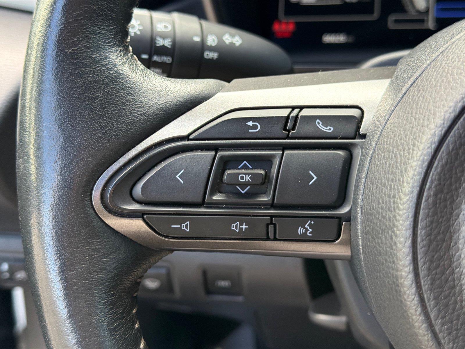 Used 2023 Ice Cap Toyota Core image 23