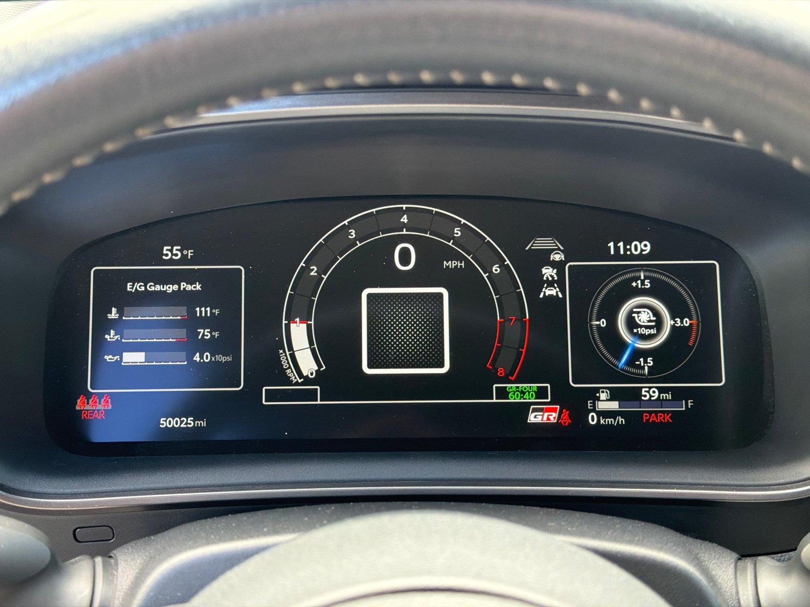 Used 2023 Ice Cap Toyota Core image 24