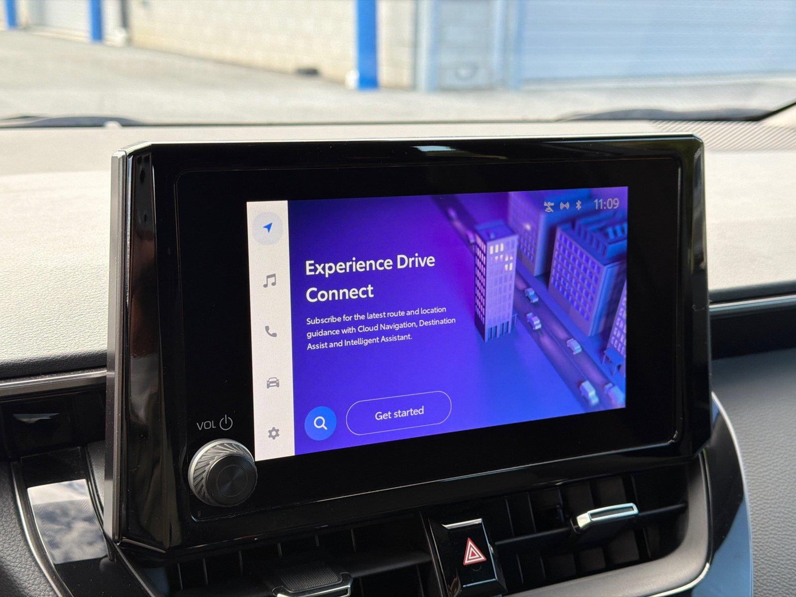 Used 2023 Ice Cap Toyota Core image 25