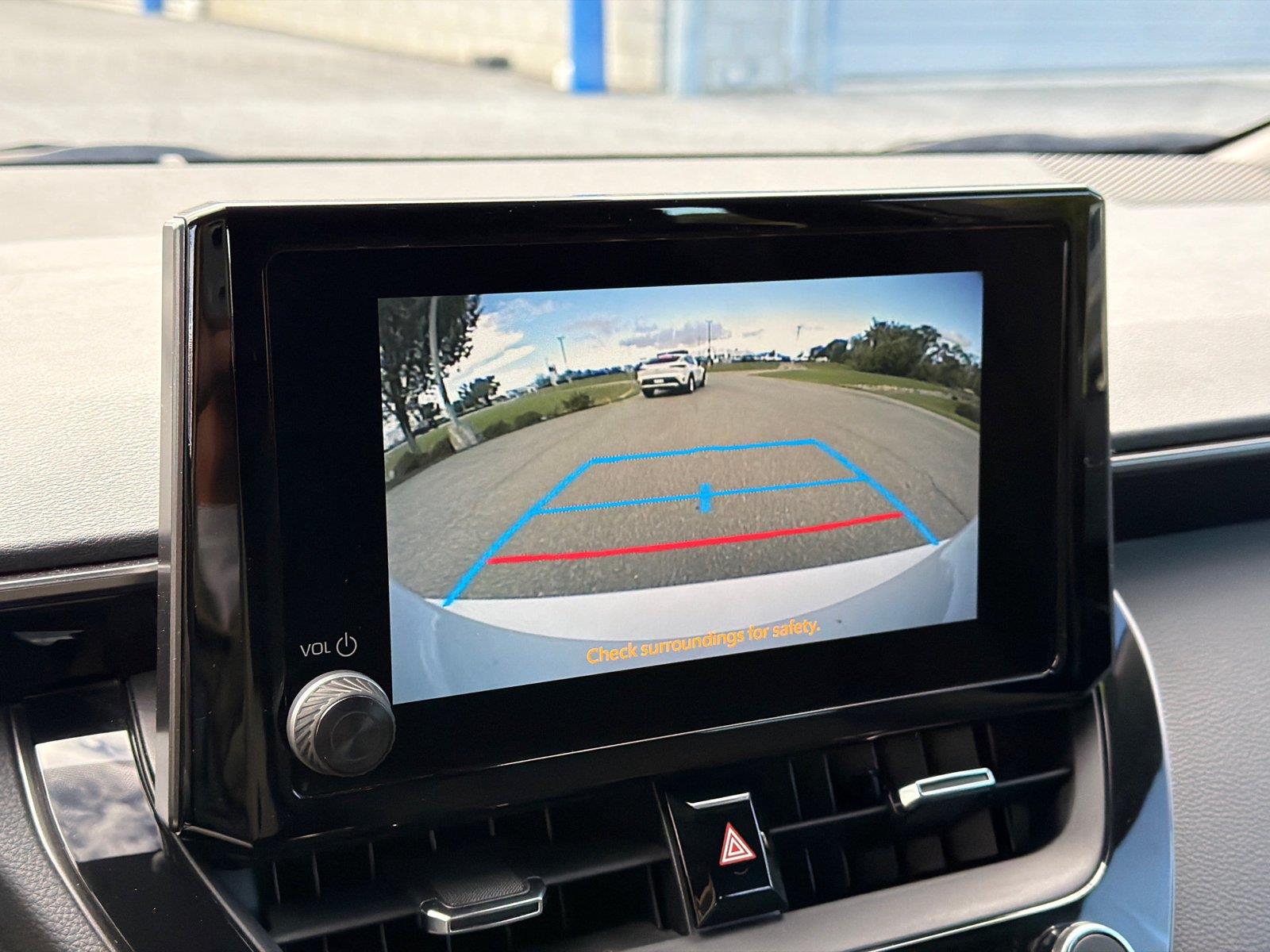Used 2023 Ice Cap Toyota Core image 26