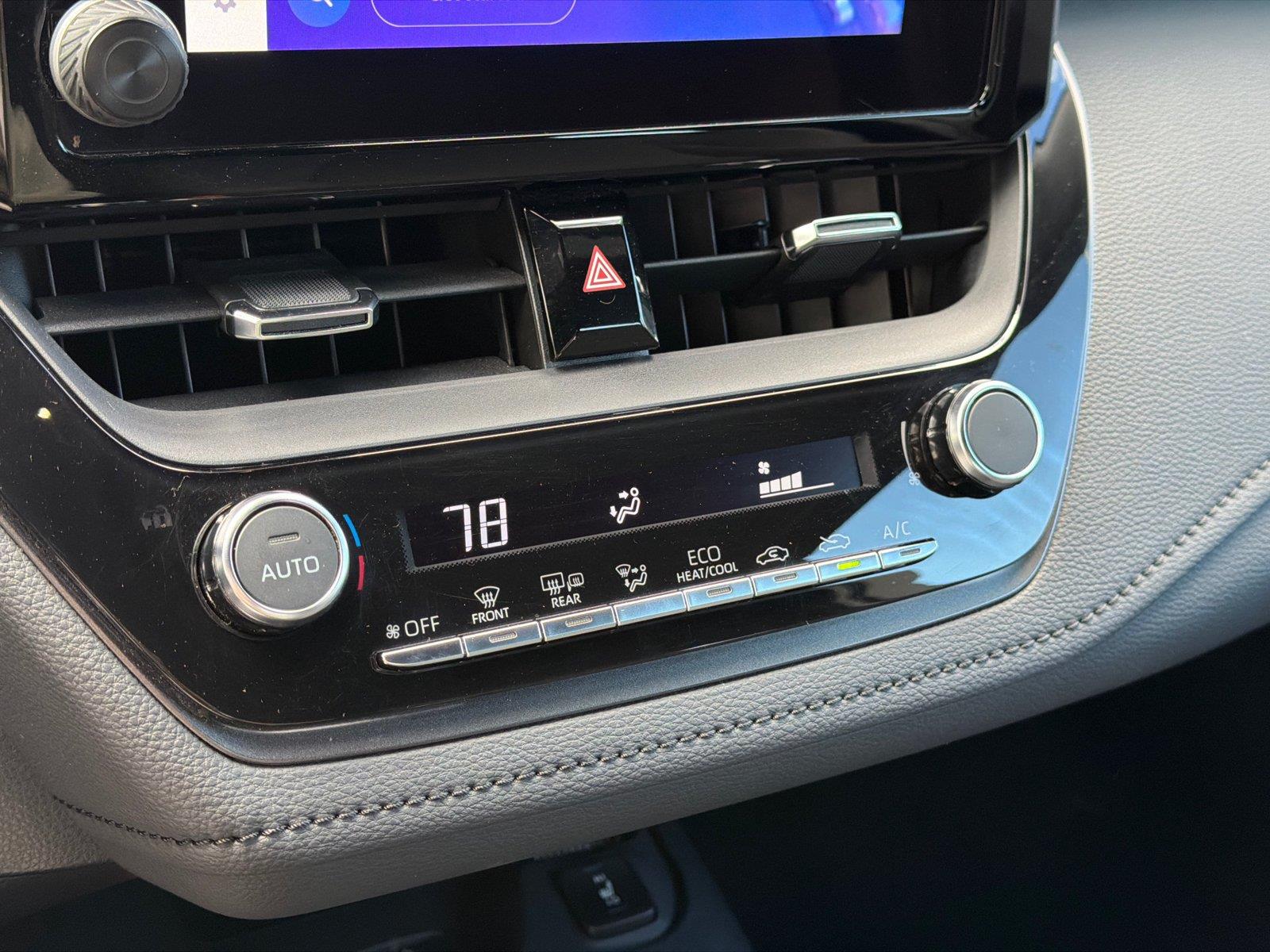 Used 2023 Ice Cap Toyota Core image 27