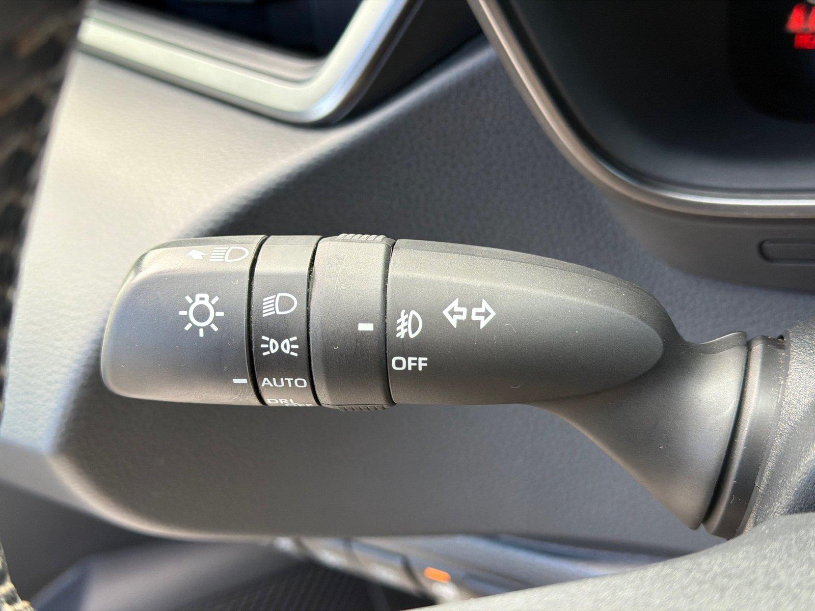 Used 2023 Ice Cap Toyota Core image 34
