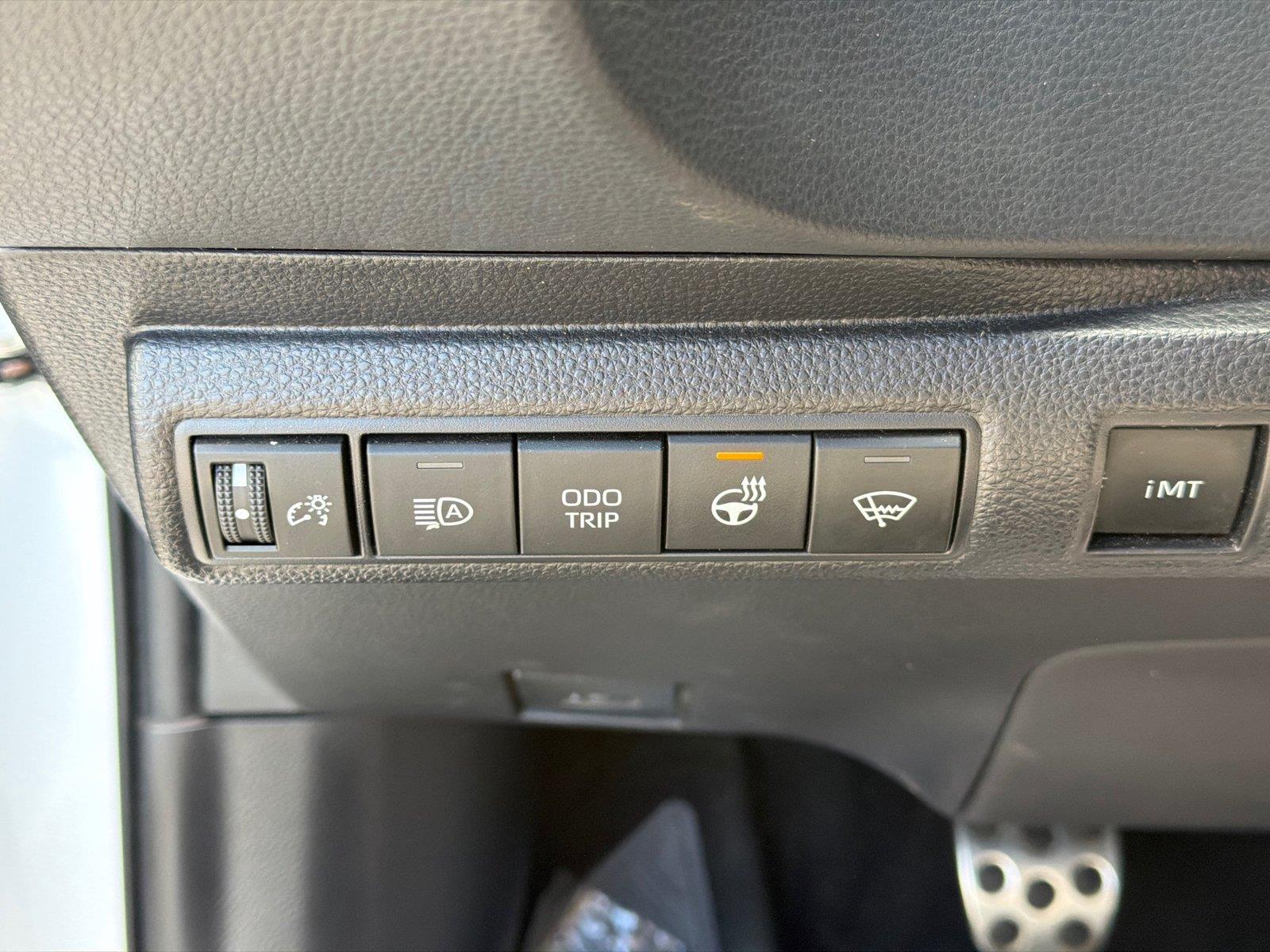 Used 2023 Ice Cap Toyota Core image 35