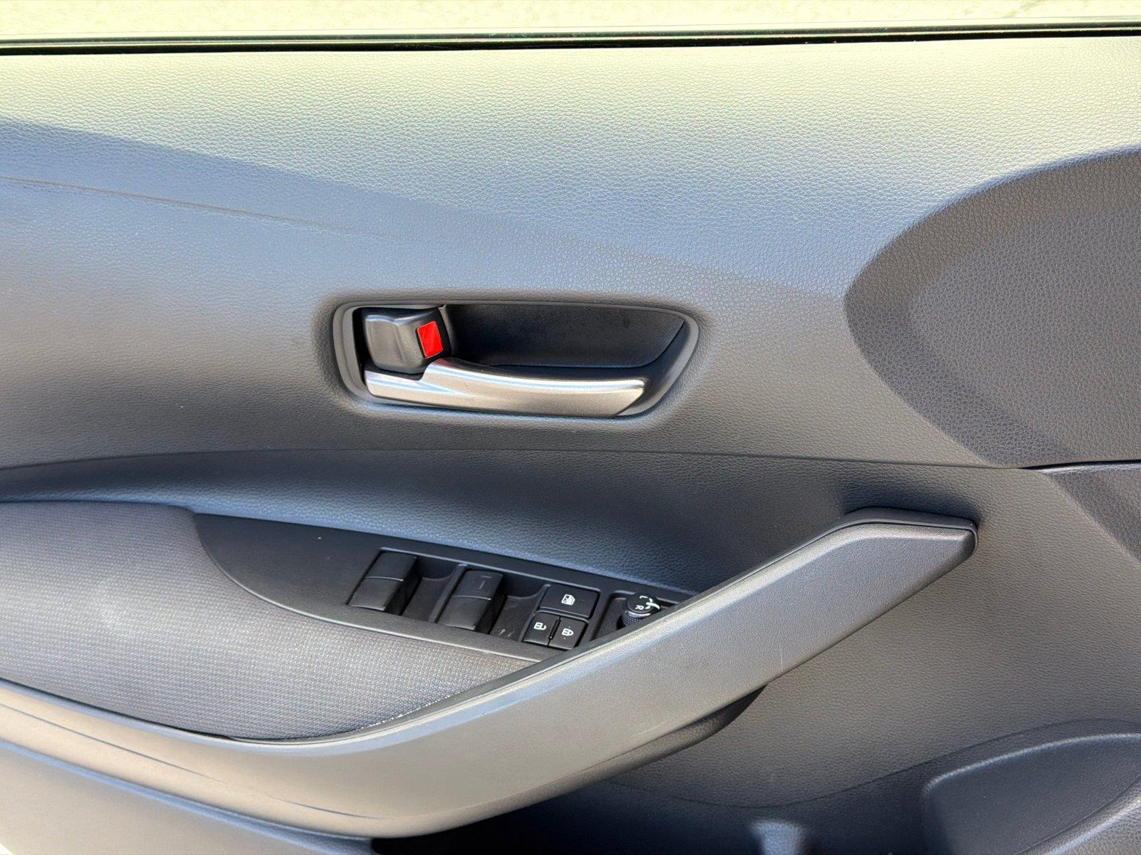 Used 2023 Ice Cap Toyota Core image 36