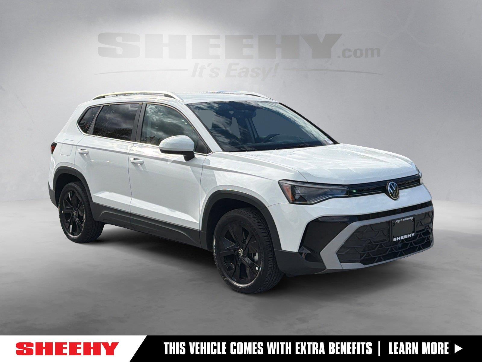 2026 Volkswagen Taos SE FWD