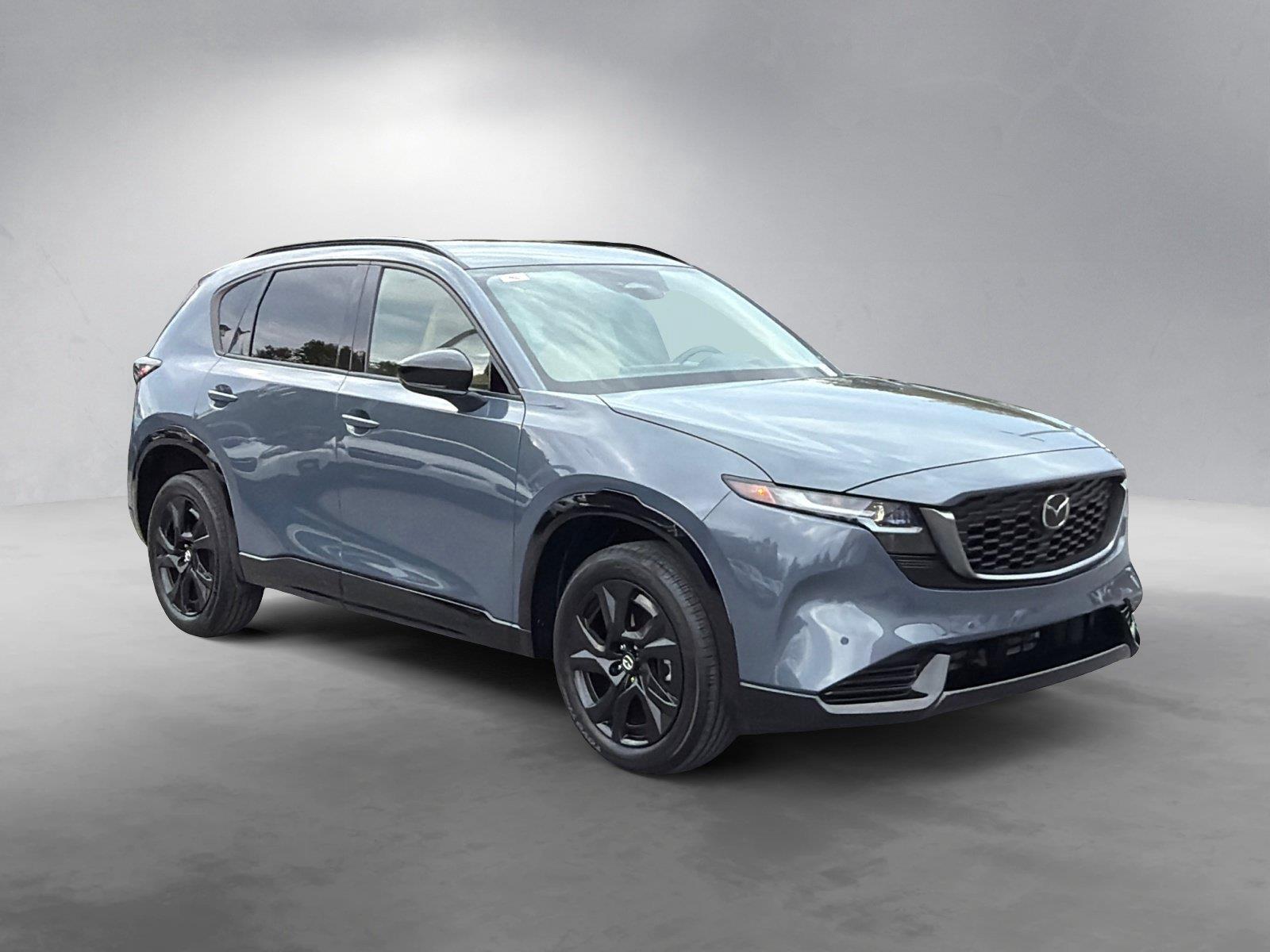 2026 Mazda CX-5 2.5 S Premium AWD