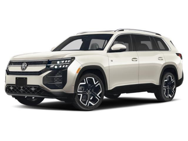 Mountain Lake Blue Metallic 2027 Volkswagen Atlas SUV / Crossover All-Wheel Drive Automatic