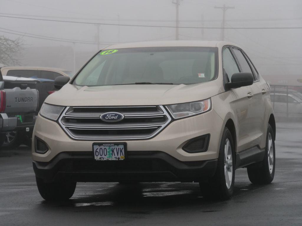 Used 2018 Ford Edge Sport Utility