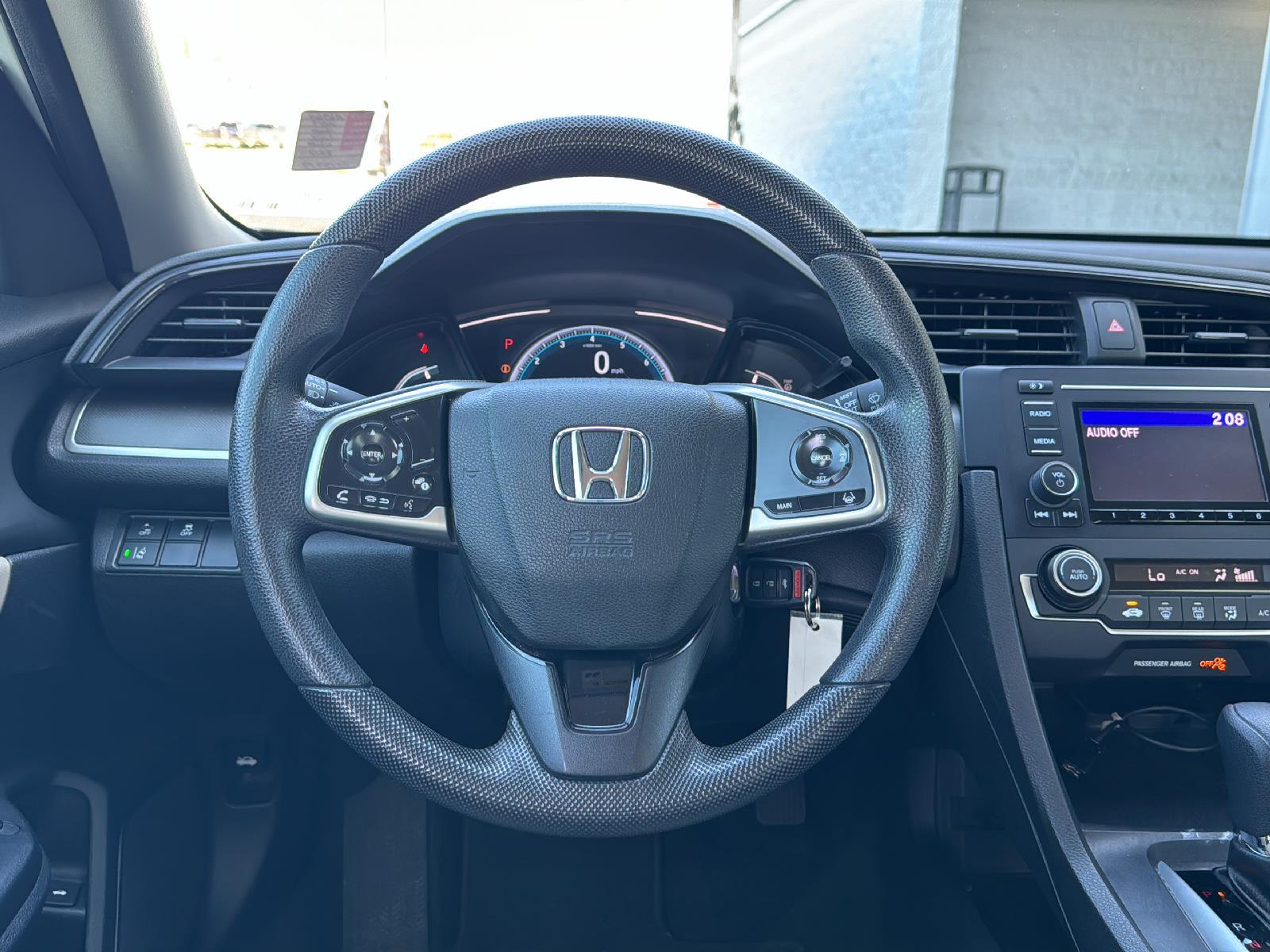 Used 2019 Honda Civic Sedan 4dr Car