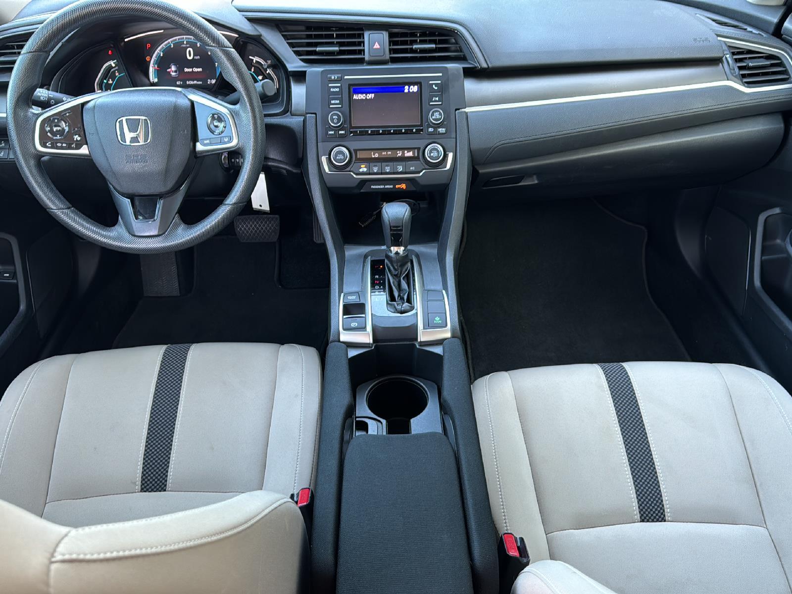 Used 2019 Honda Civic Sedan 4dr Car