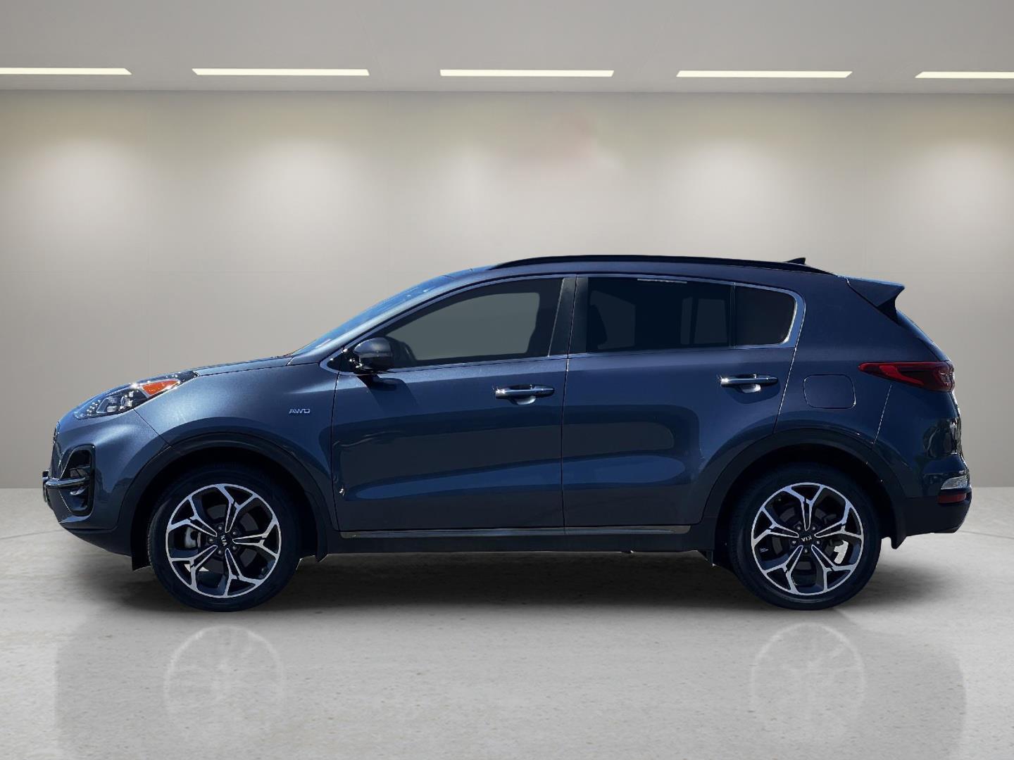 Used 2020 Kia Sportage SX with VIN KNDPRCA65L7800054 for sale in Roseburg, OR