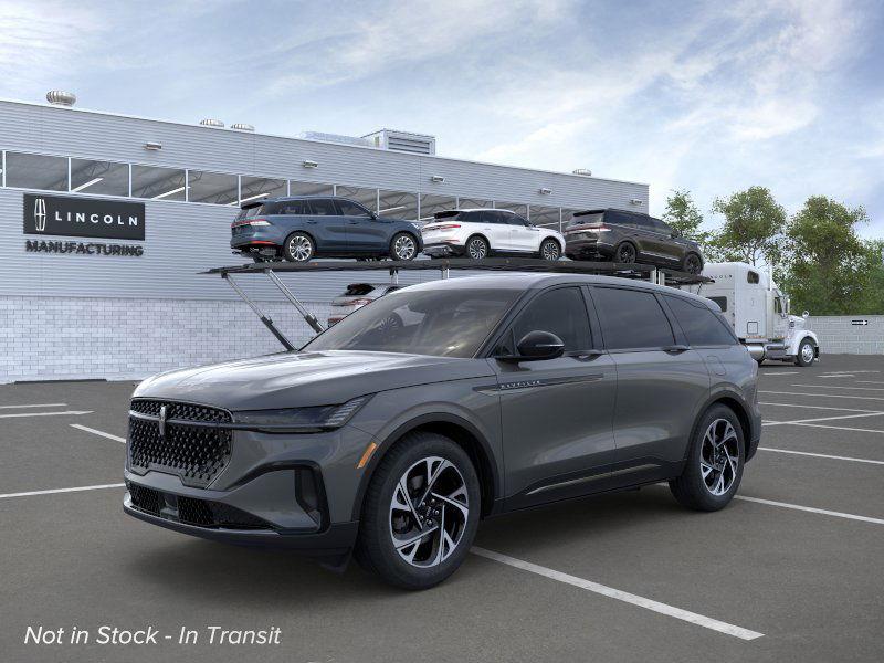 LUSTROUS GRAY METALLIC 2025 Lincoln Nautilus SUV / Crossover All-Wheel Drive 8-Speed Automatic