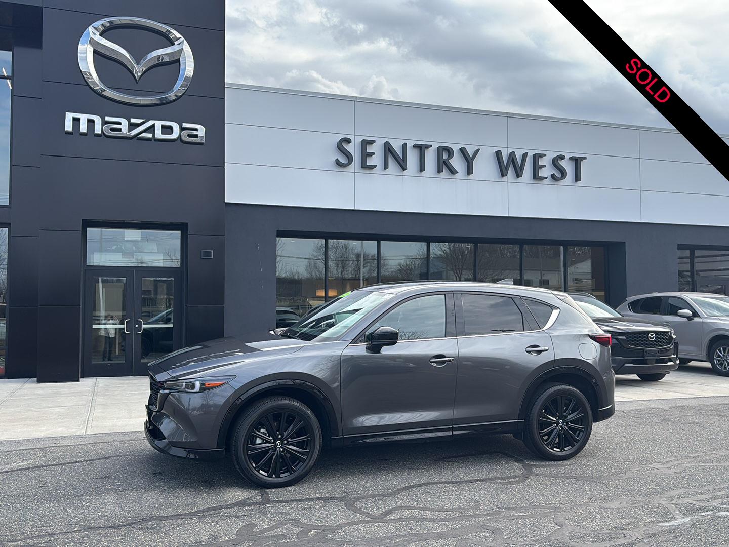 2023 Mazda CX-5 2.5 Turbo AWD