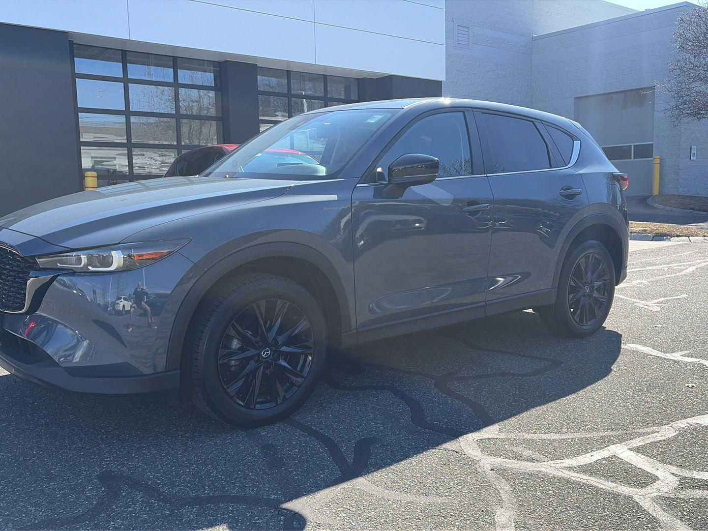 2024 Mazda CX-5 2.5 S Carbon Edition AWD