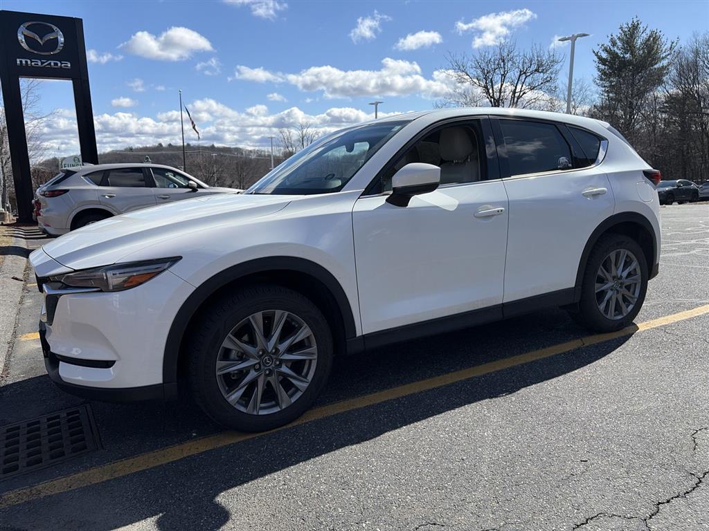 2021 Mazda CX-5 Grand Touring Reserve AWD