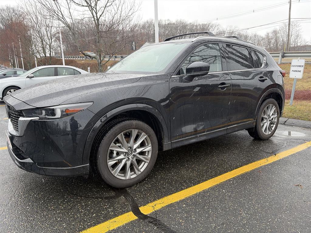 2025 Mazda CX-5 2.5 S Premium Plus AWD