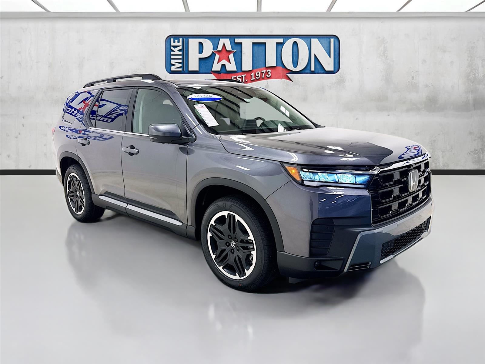 2026 Honda Pilot Touring AWD