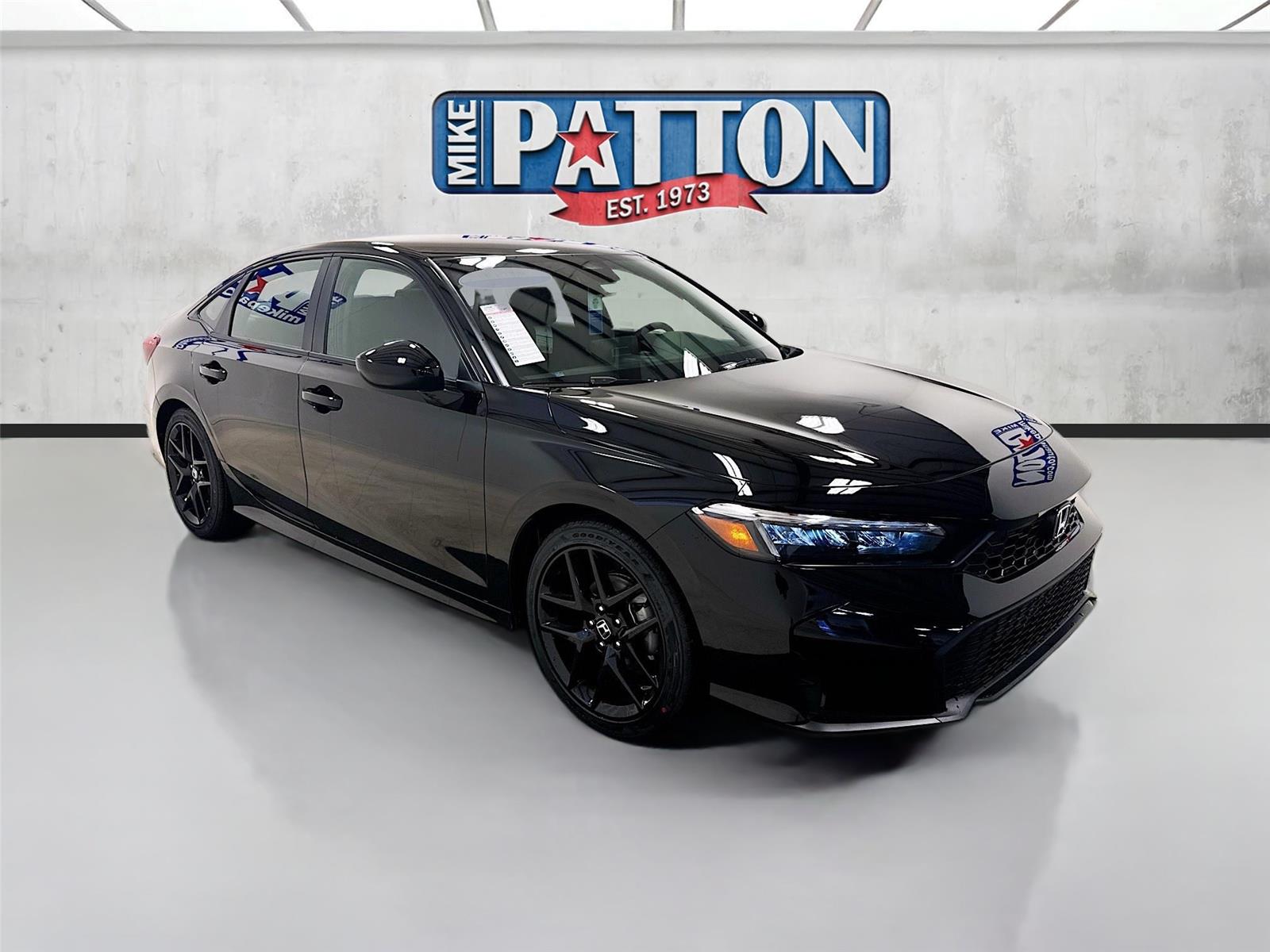 2026 Honda Civic Sport FWD