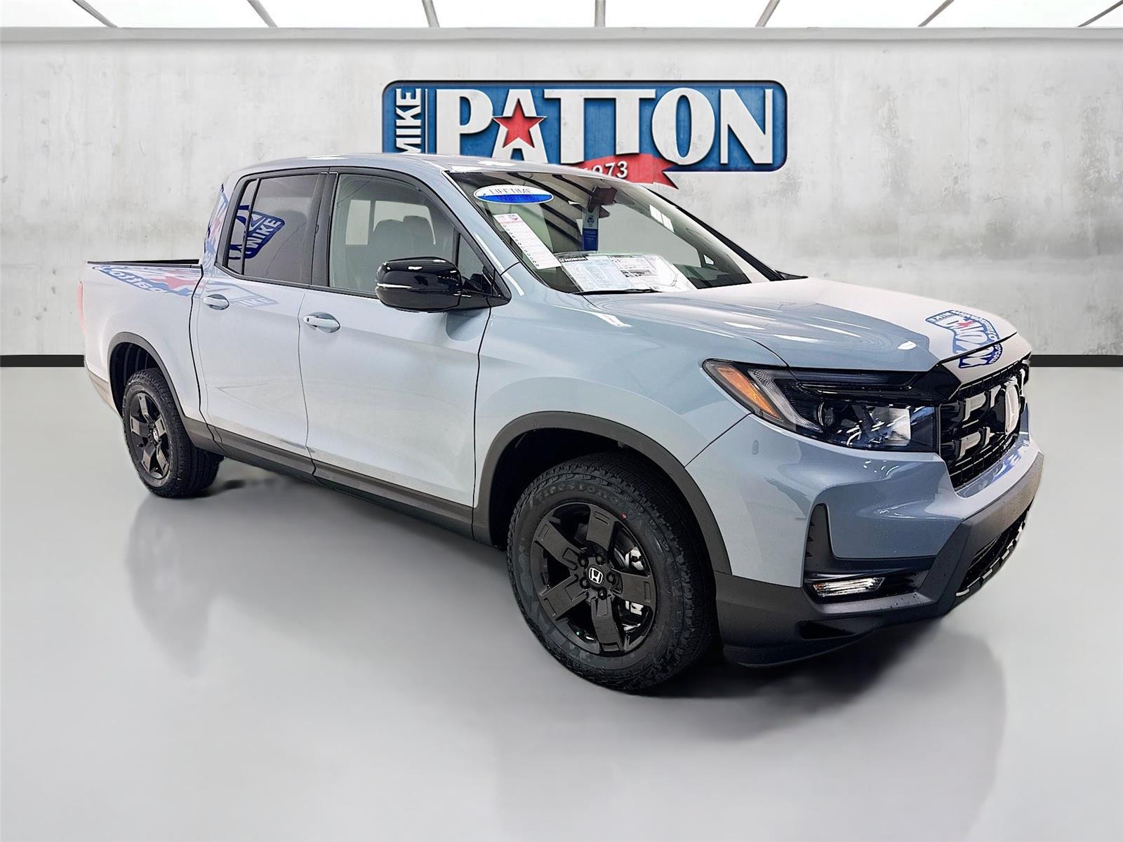 2026 Honda Ridgeline Black Edition AWD