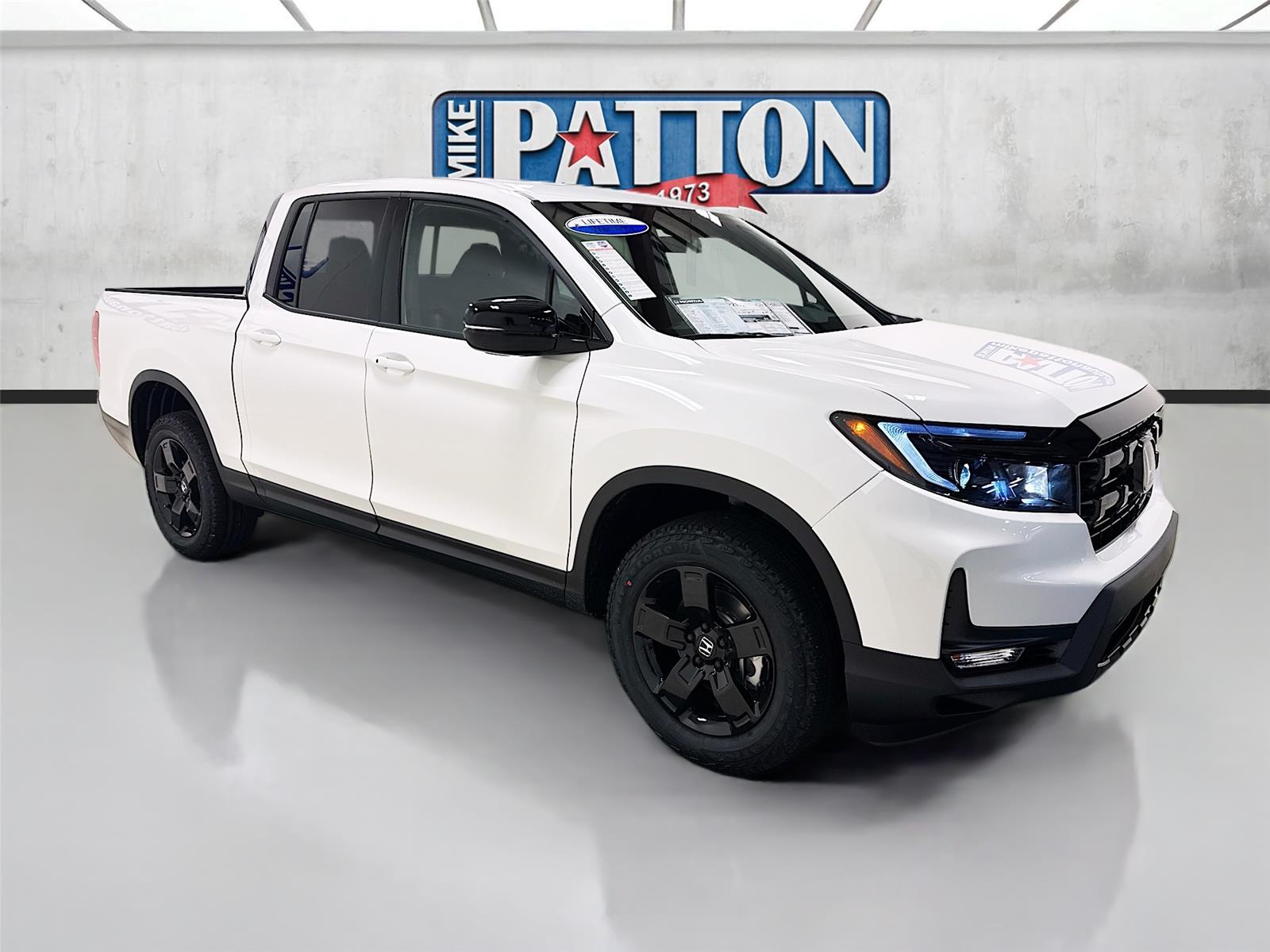 2026 Honda Ridgeline Black Edition AWD