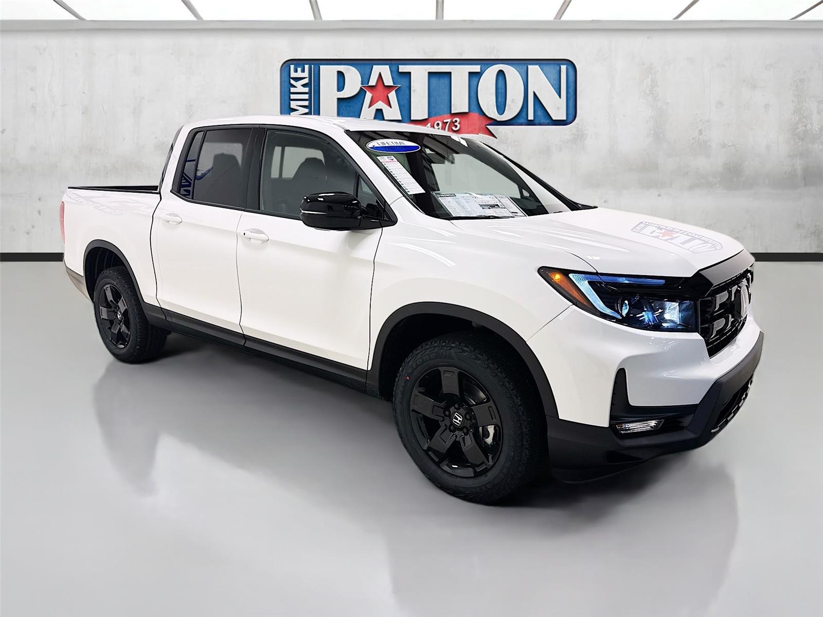 2026 Honda Ridgeline Black Edition AWD