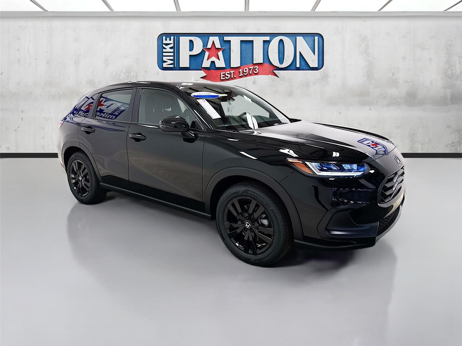 2026 Honda HR-V Sport FWD