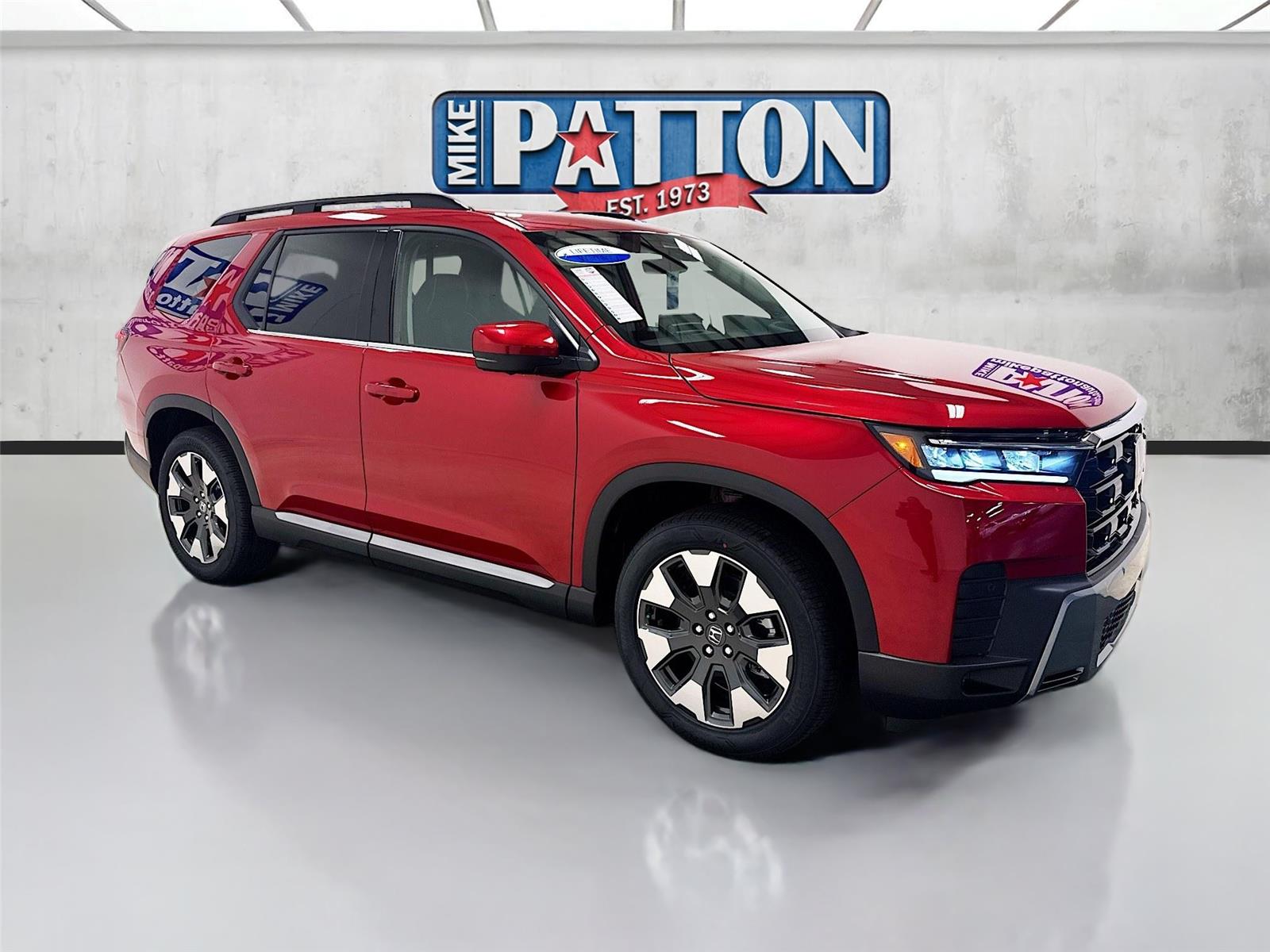 2026 Honda Pilot Elite AWD