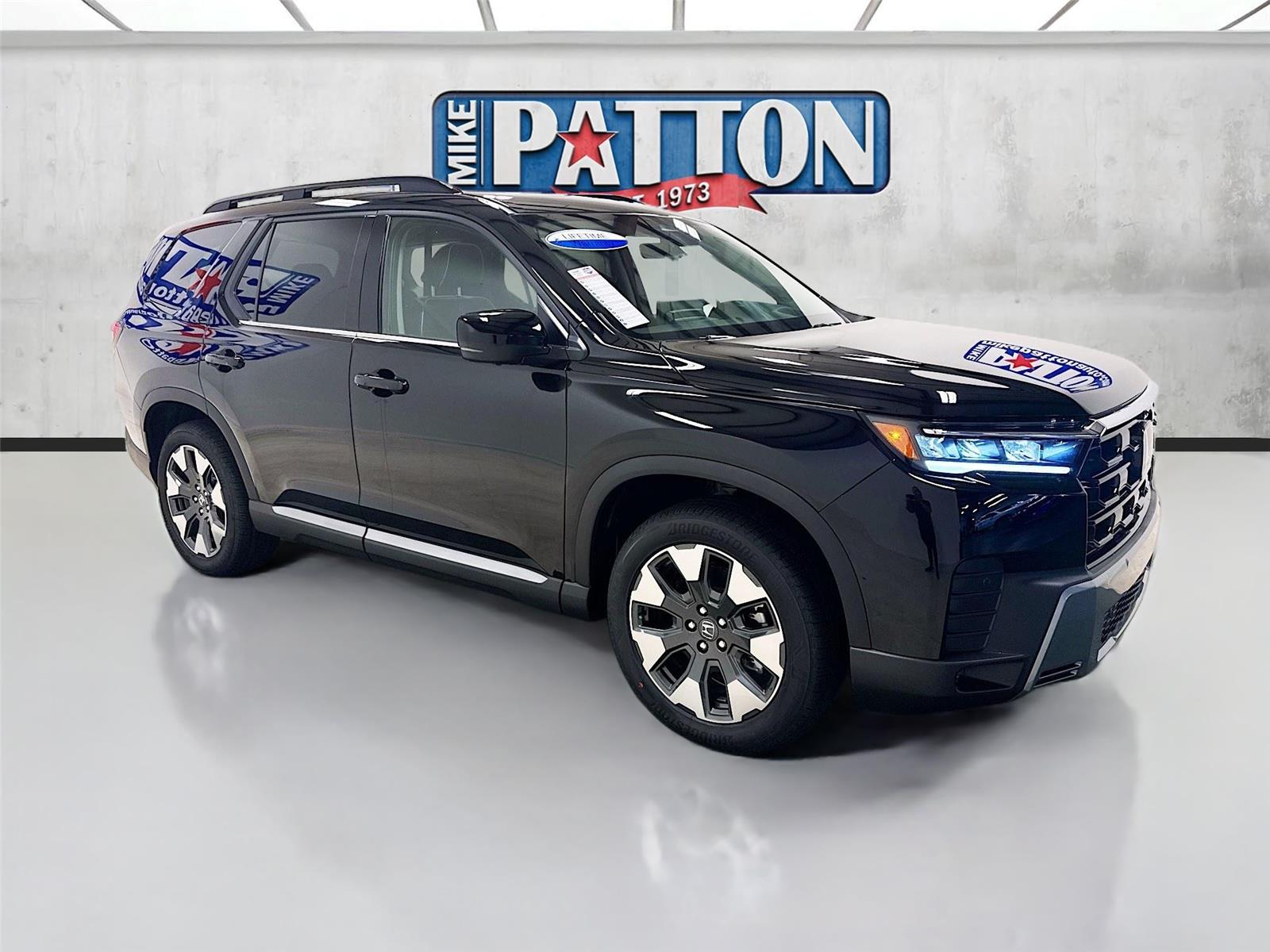 2026 Honda Pilot Elite AWD