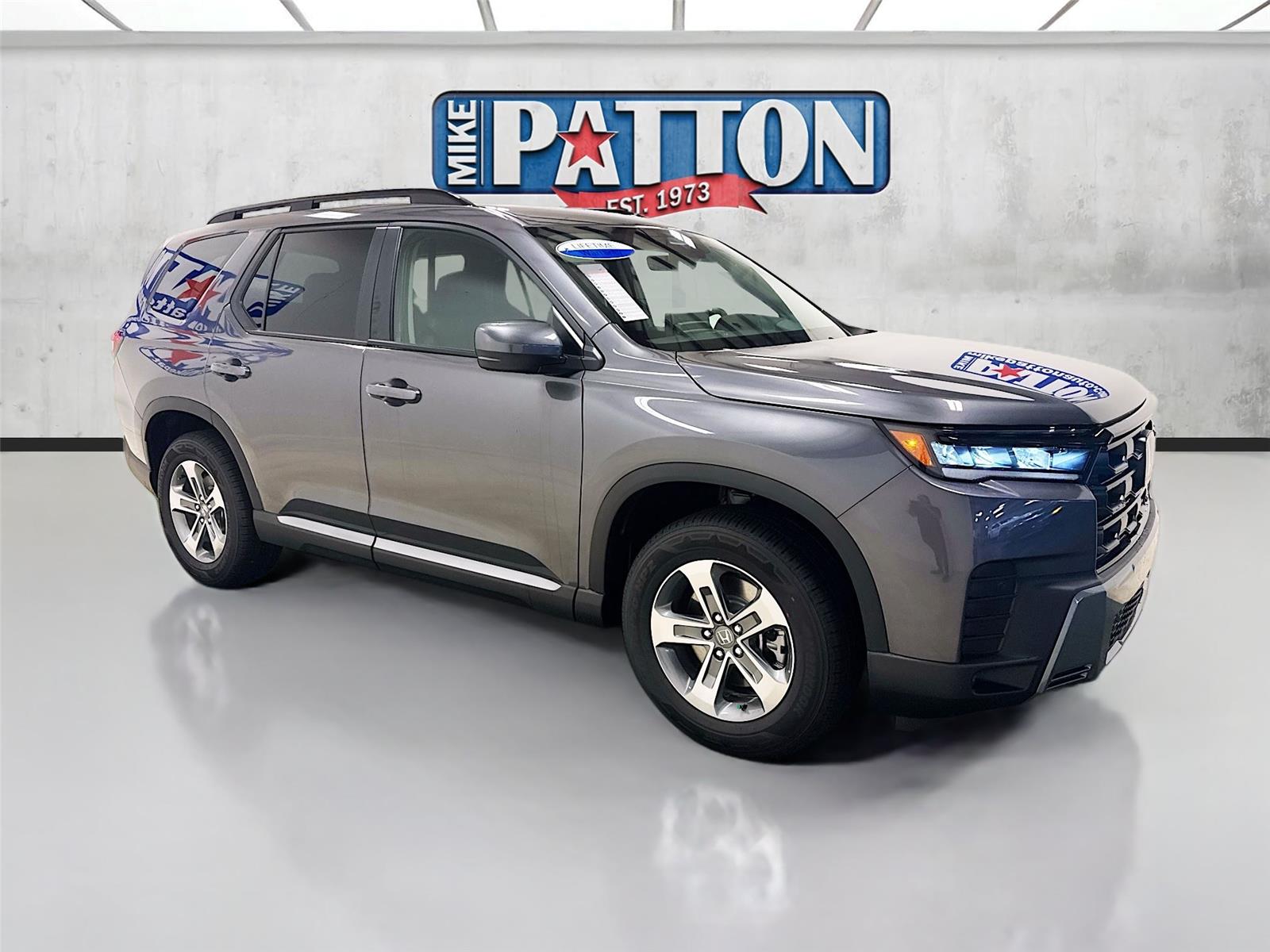 2026 Honda Pilot EX-L FWD