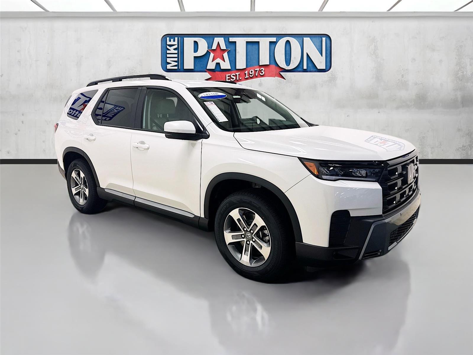 2026 Honda Pilot EX-L FWD