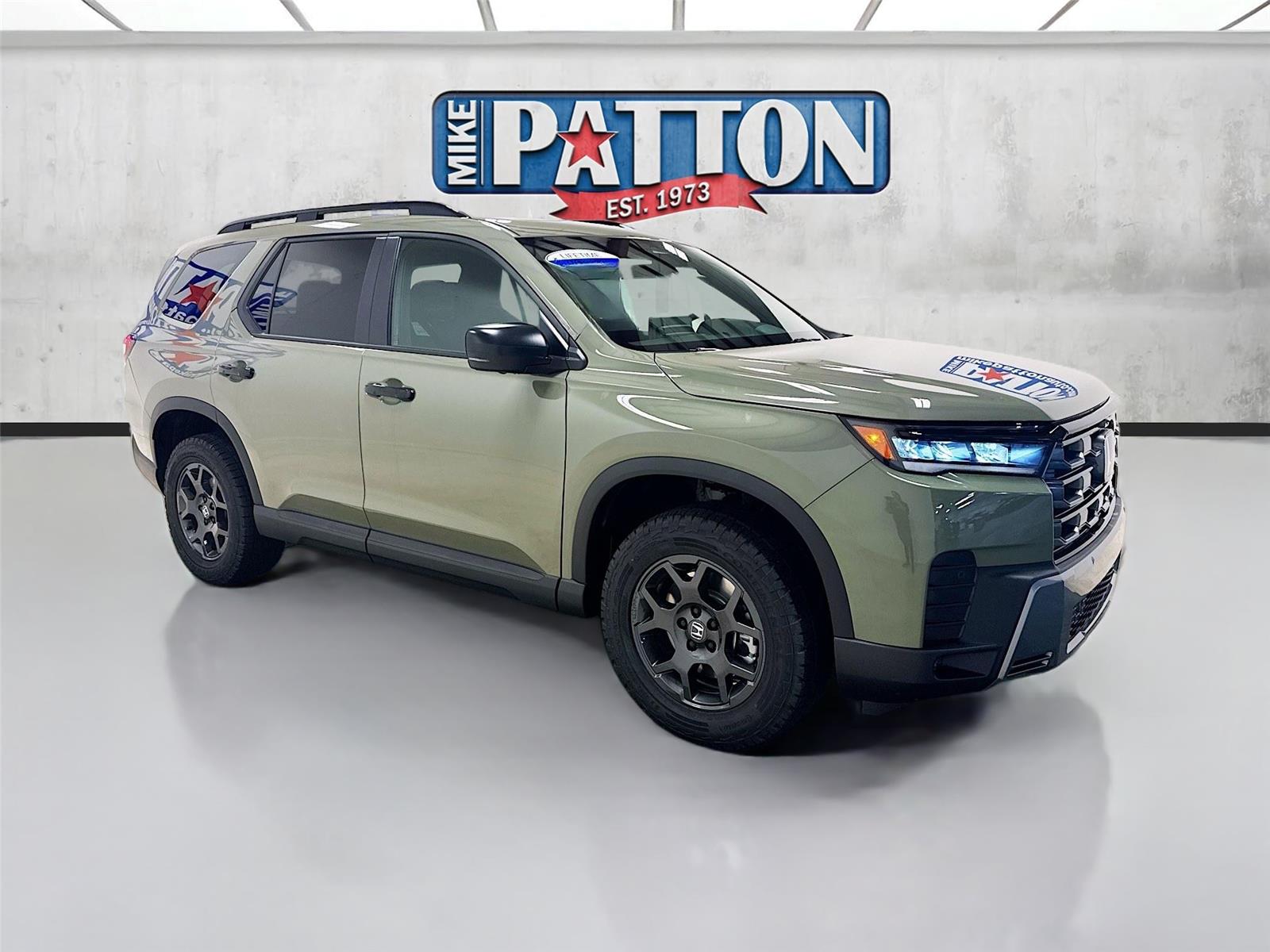 2026 Honda Pilot TrailSport AWD