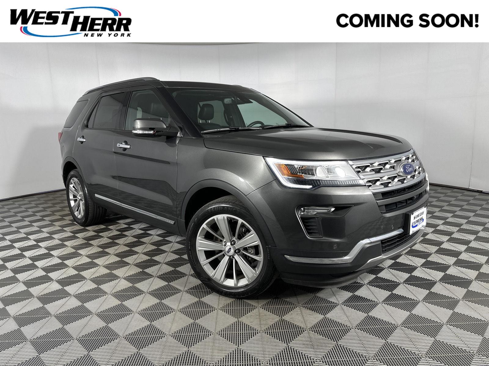 2019 Ford Explorer Limited 4WD's photo