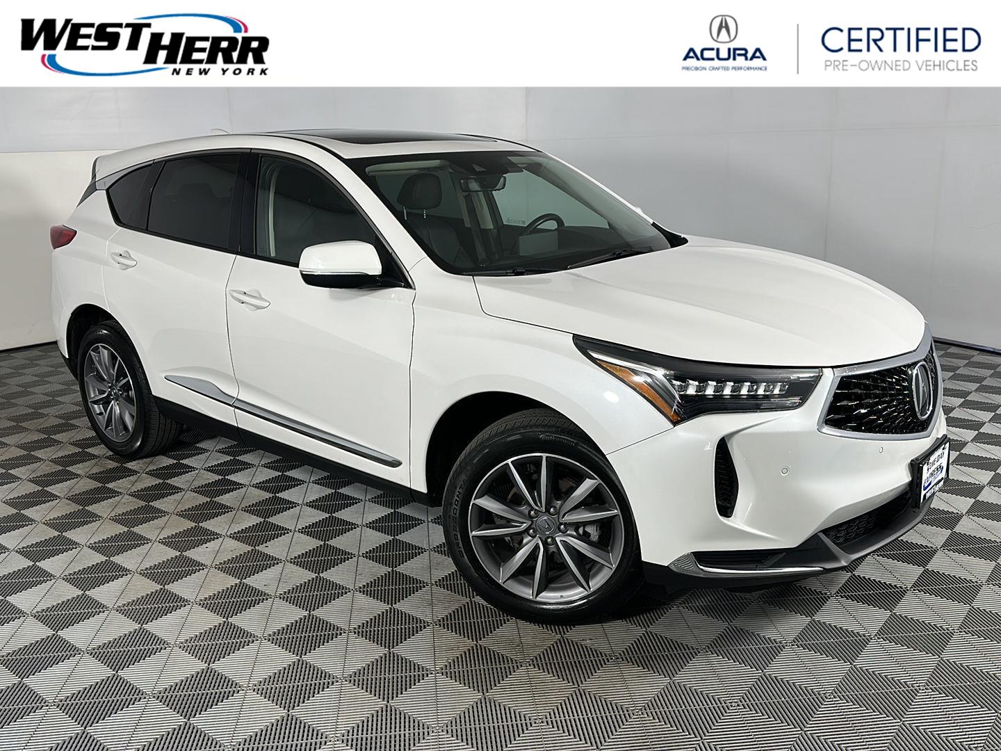 2023 Acura RDX SH-AWD with Technology Package