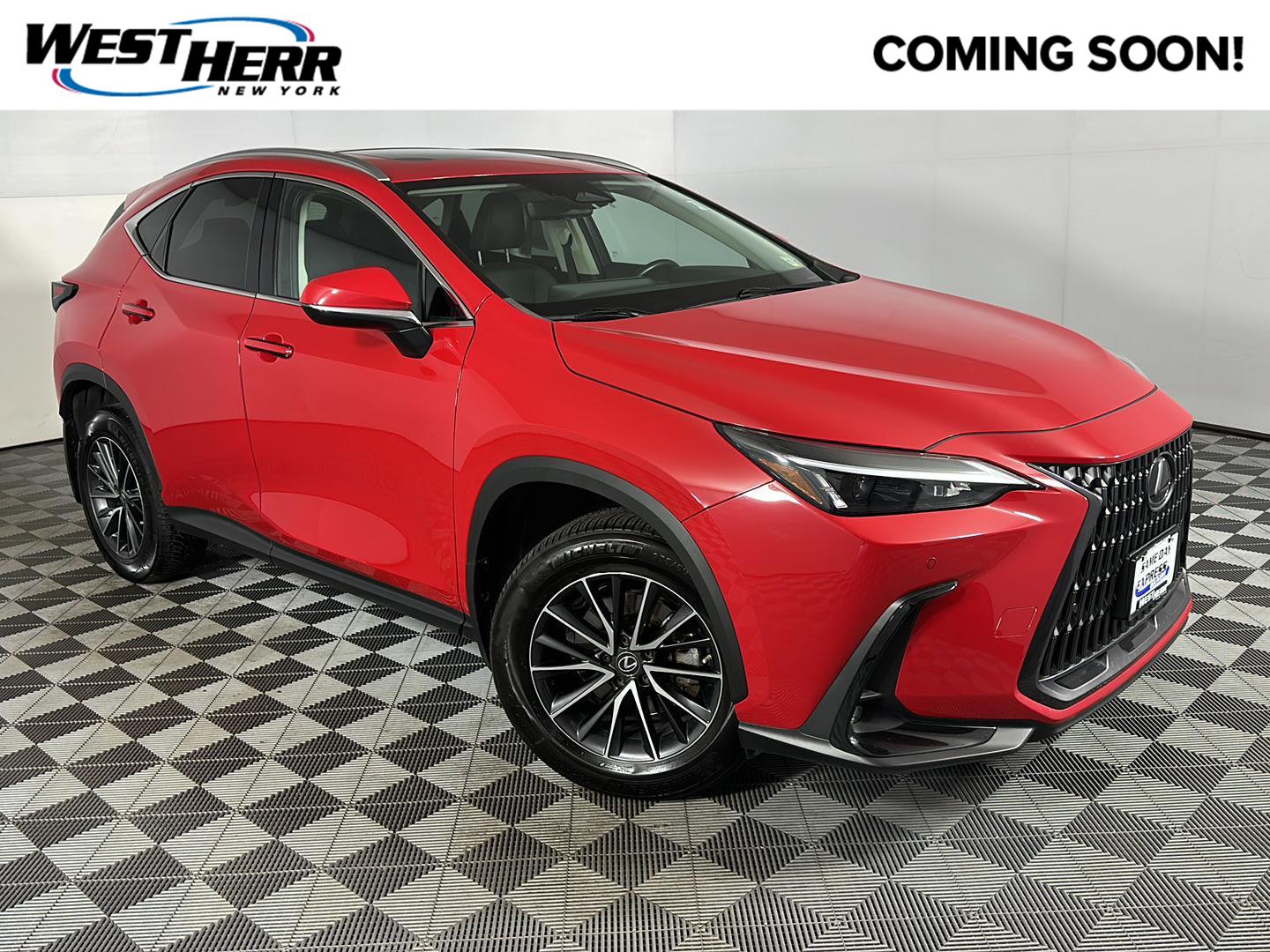 2023 Lexus NX NX 350 Premium