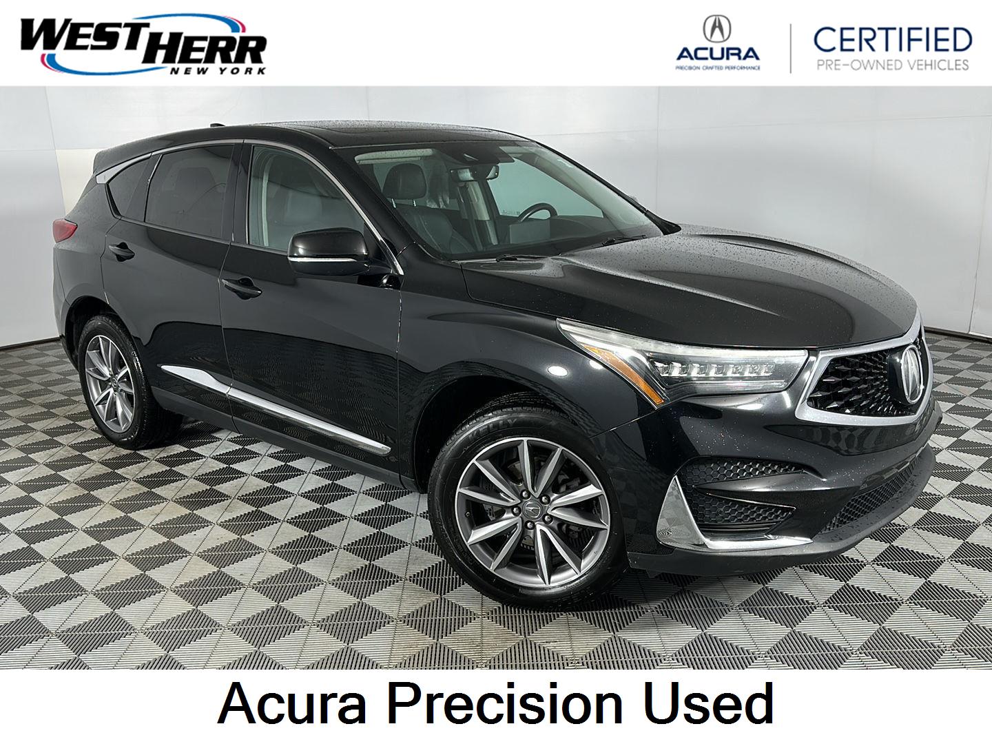 2019 Acura RDX SH-AWD with Technology Package