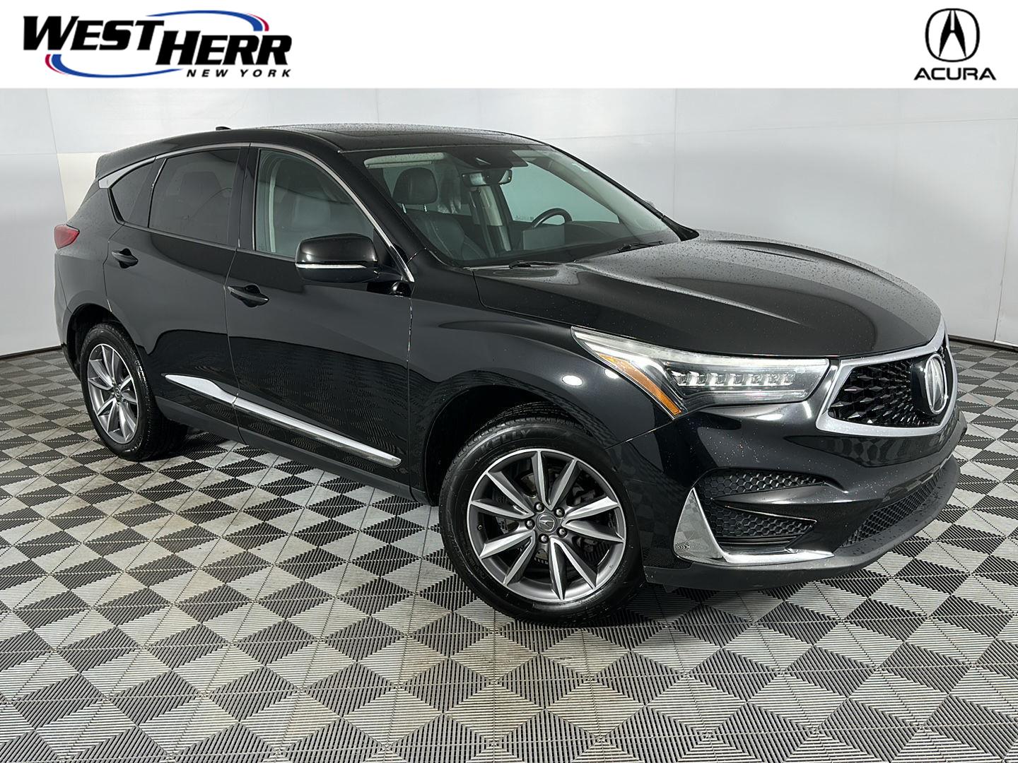 2019 Acura RDX SH-AWD with Technology Package