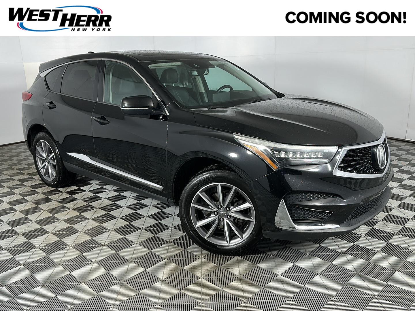 2019 Acura RDX Technology Package SH-AWD's photo