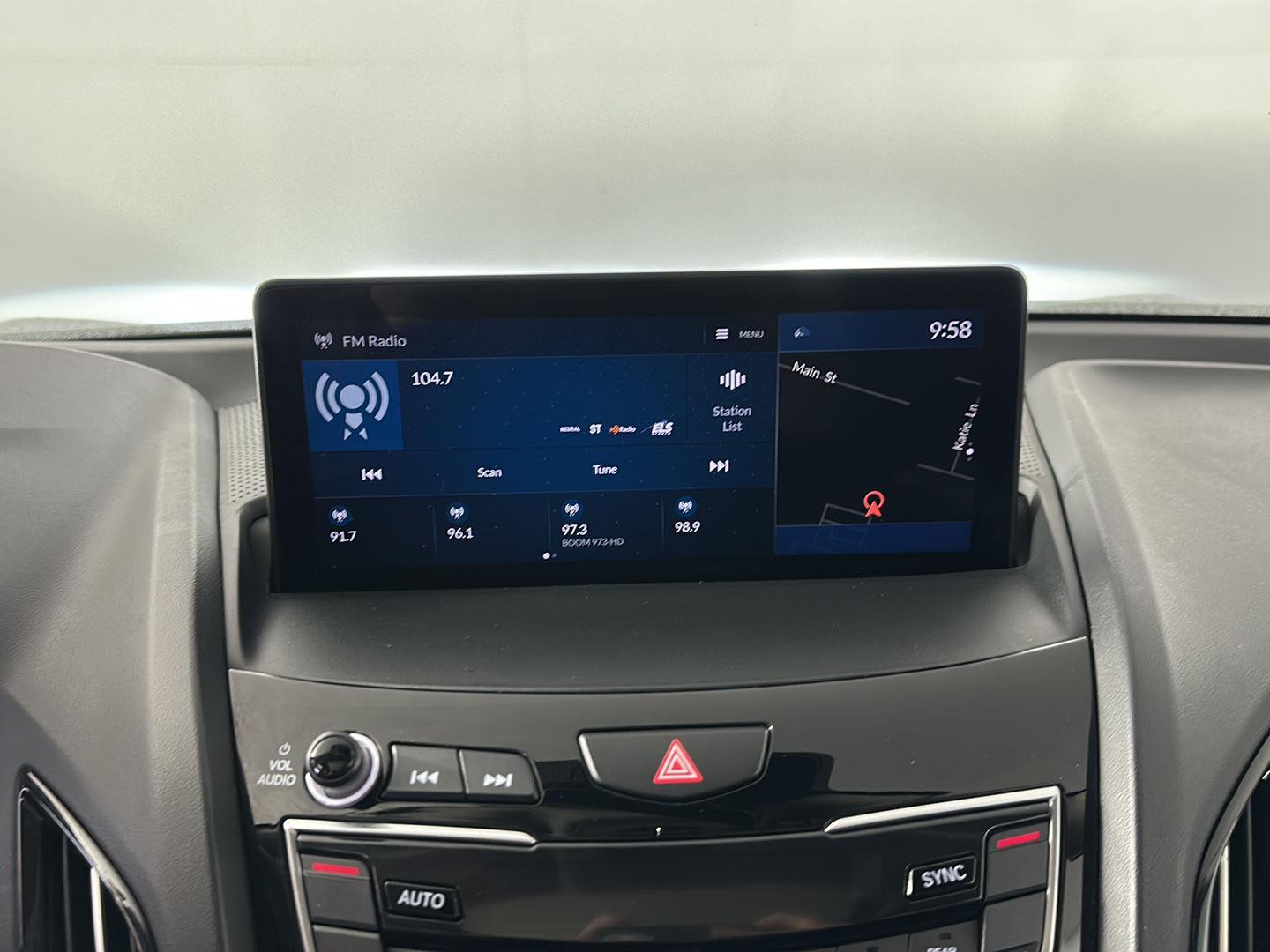 Used 2019 Majestic Black Pearl Acura SH-AWD w/Tech image 16