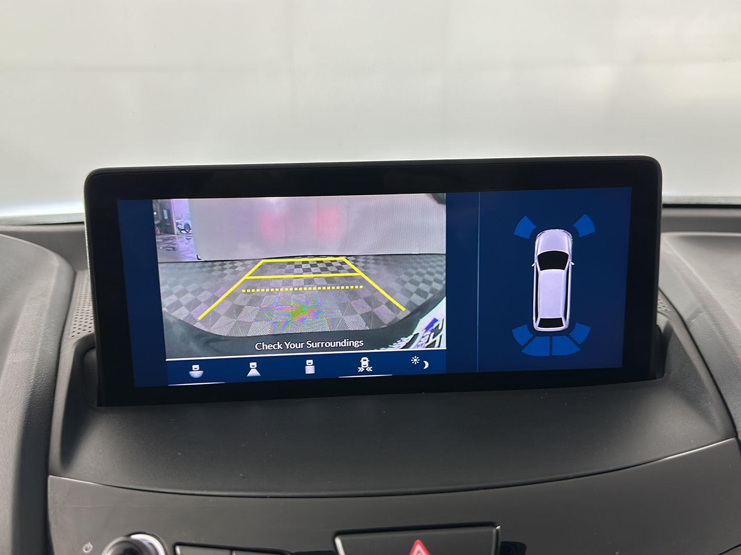 Used 2019 Majestic Black Pearl Acura SH-AWD w/Tech image 17
