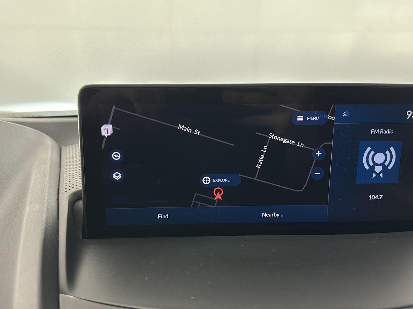 Used 2019 Majestic Black Pearl Acura SH-AWD w/Tech image 18