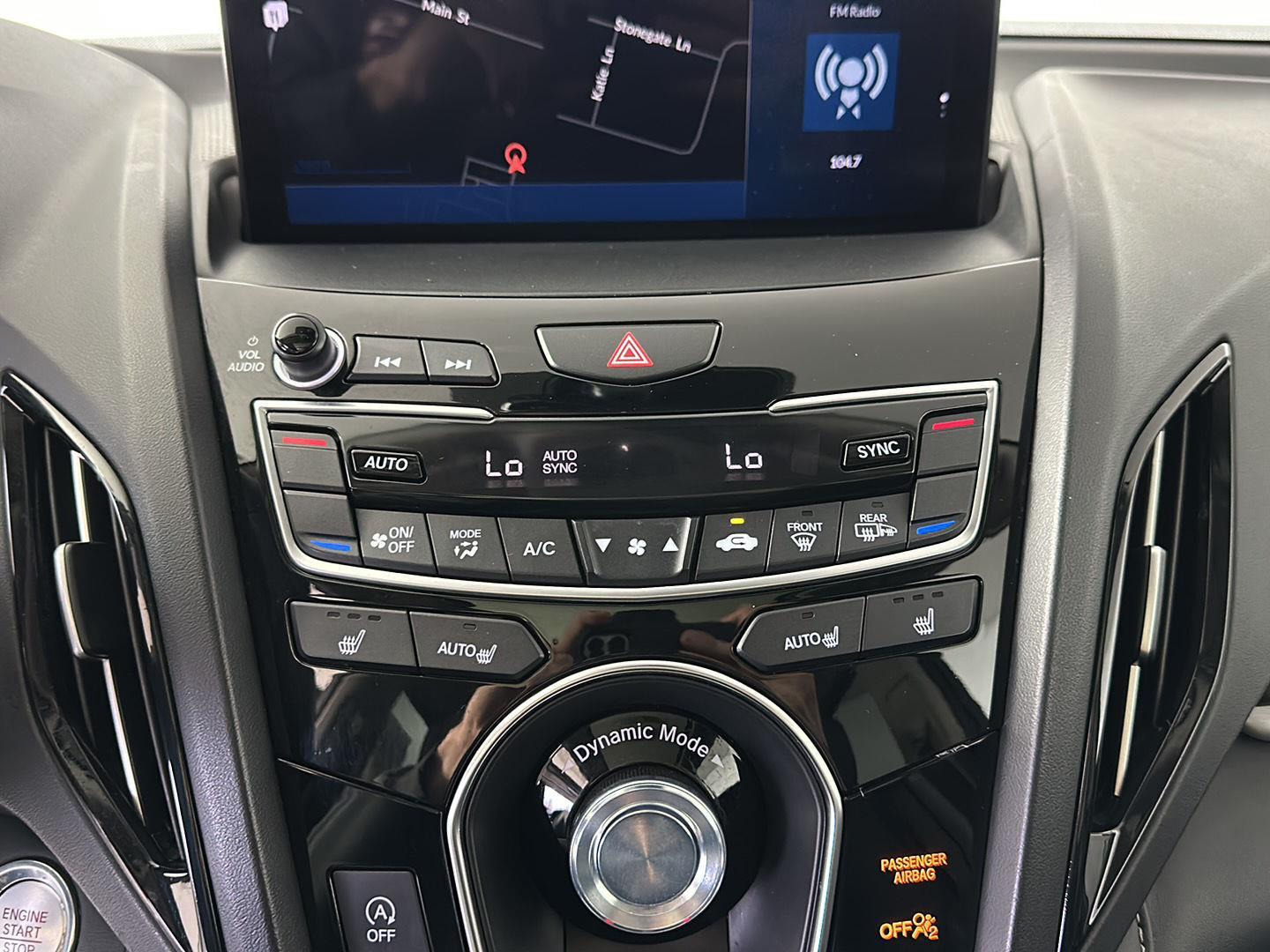 Used 2019 Majestic Black Pearl Acura SH-AWD w/Tech image 19