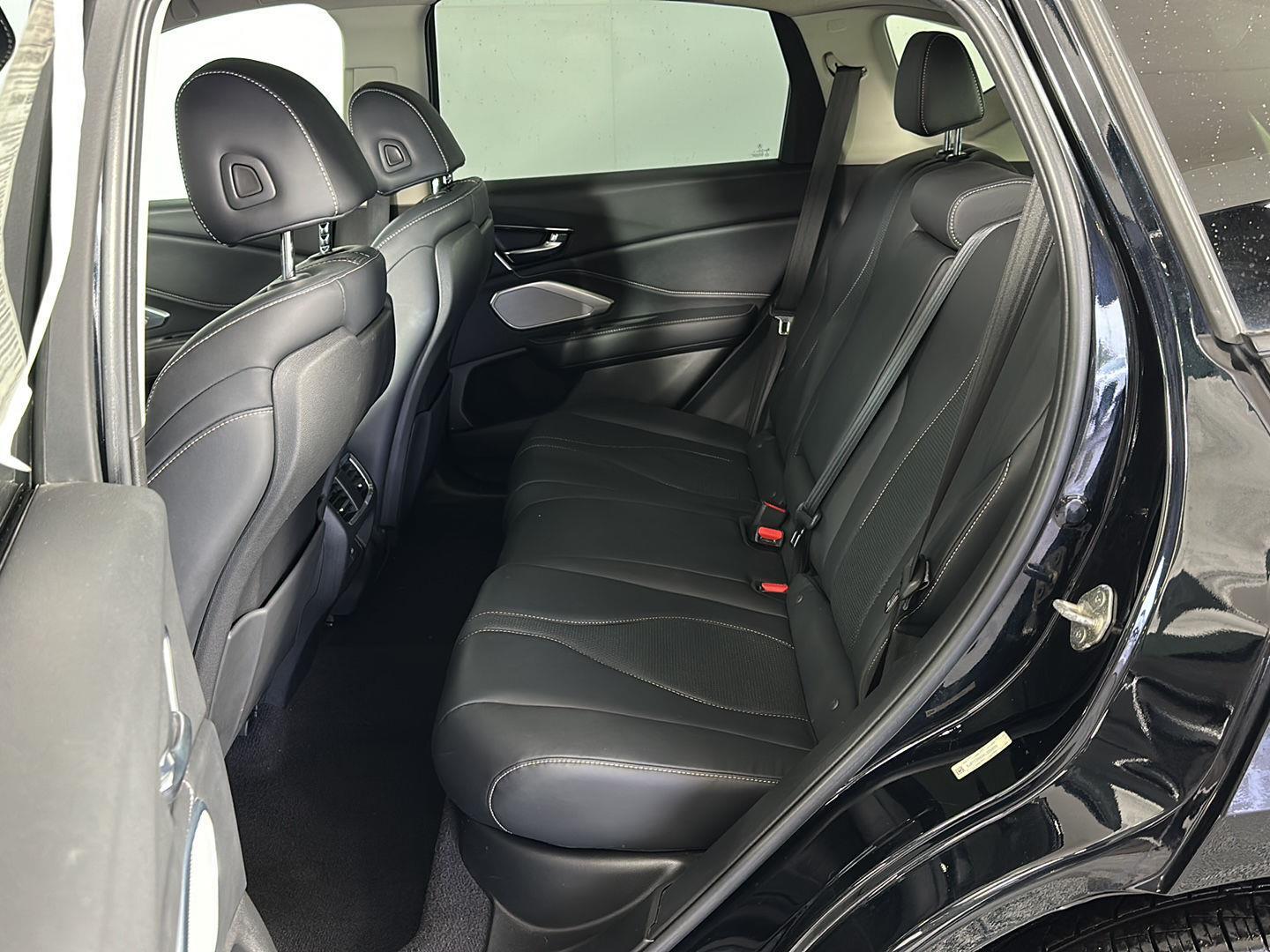 Used 2019 Majestic Black Pearl Acura SH-AWD w/Tech image 21