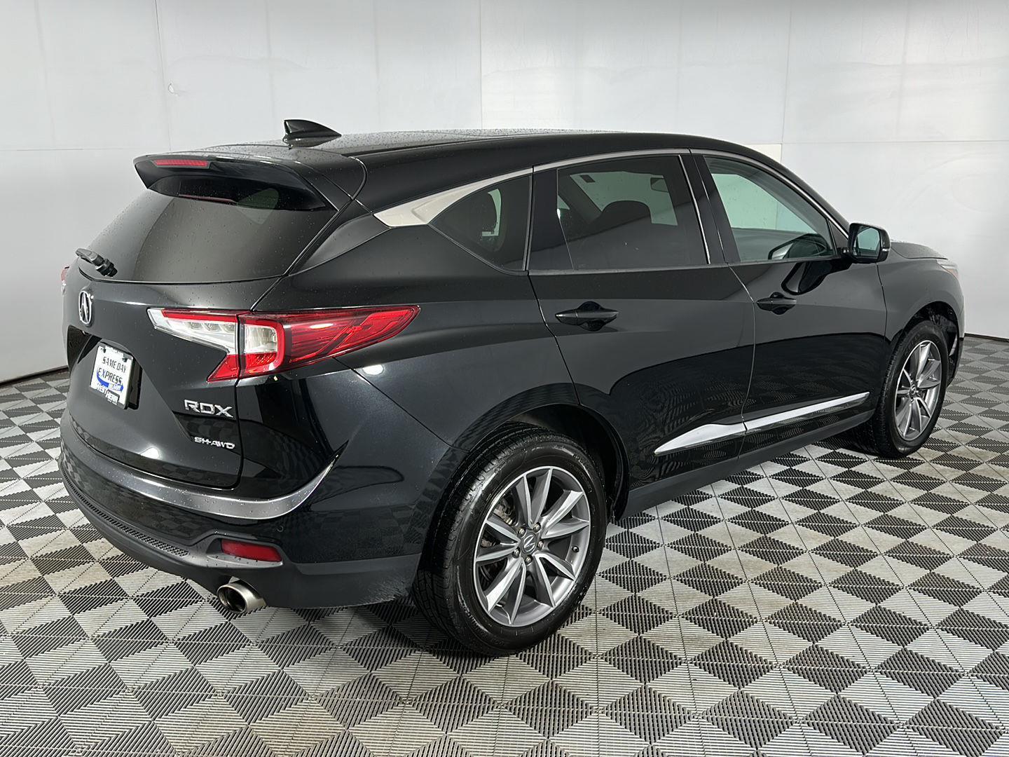 Used 2019 Majestic Black Pearl Acura SH-AWD w/Tech image 28