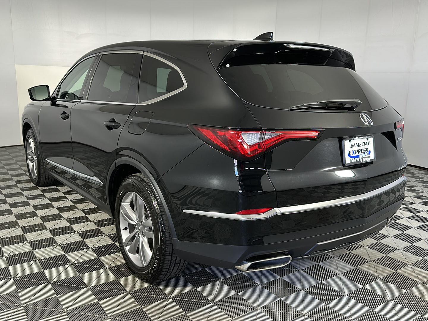 Certified Used 2024 Majestic Black Pearl Acura SH-AWD image 25