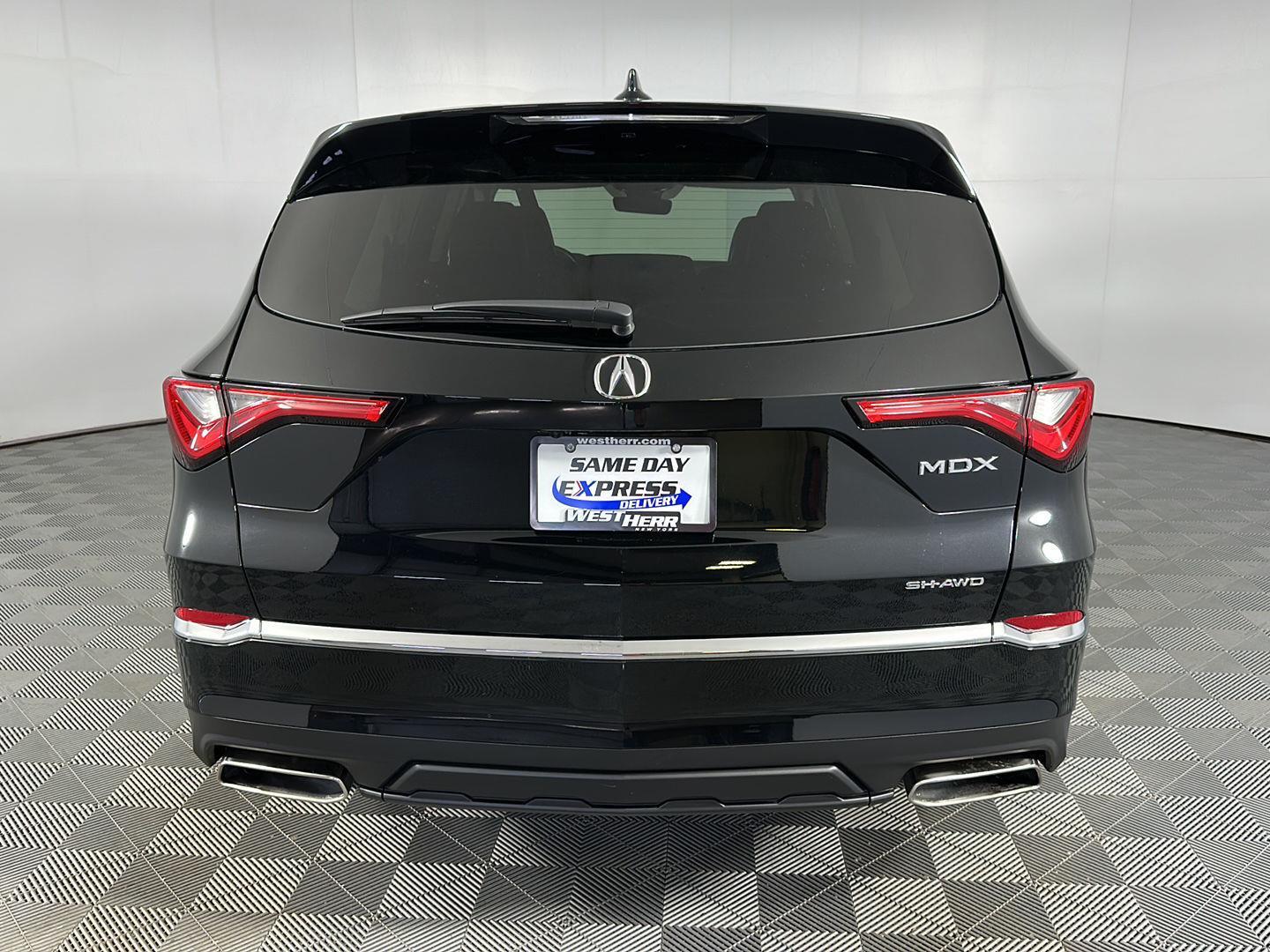 Certified Used 2024 Majestic Black Pearl Acura SH-AWD image 26