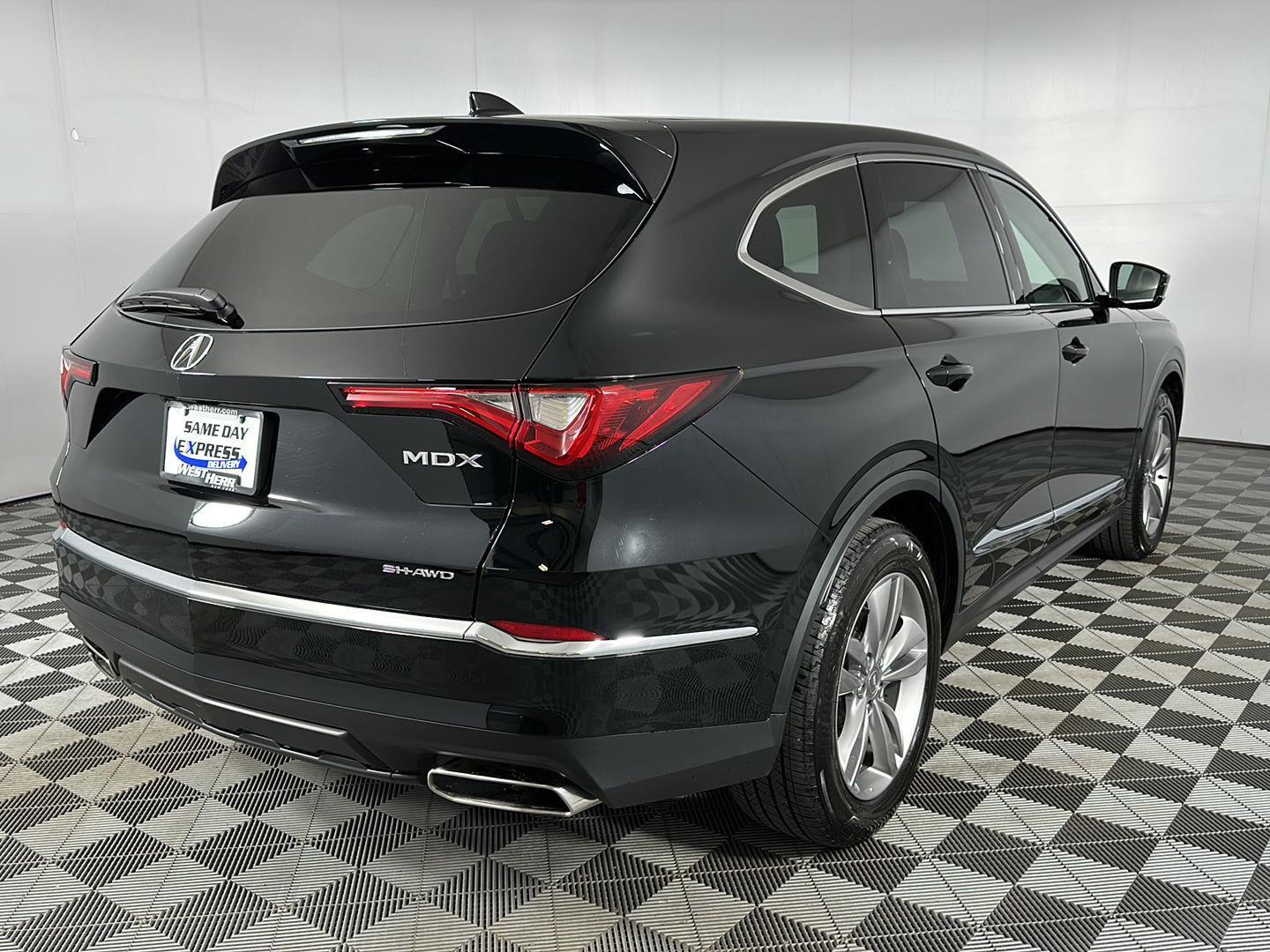 Certified Used 2024 Majestic Black Pearl Acura SH-AWD image 29